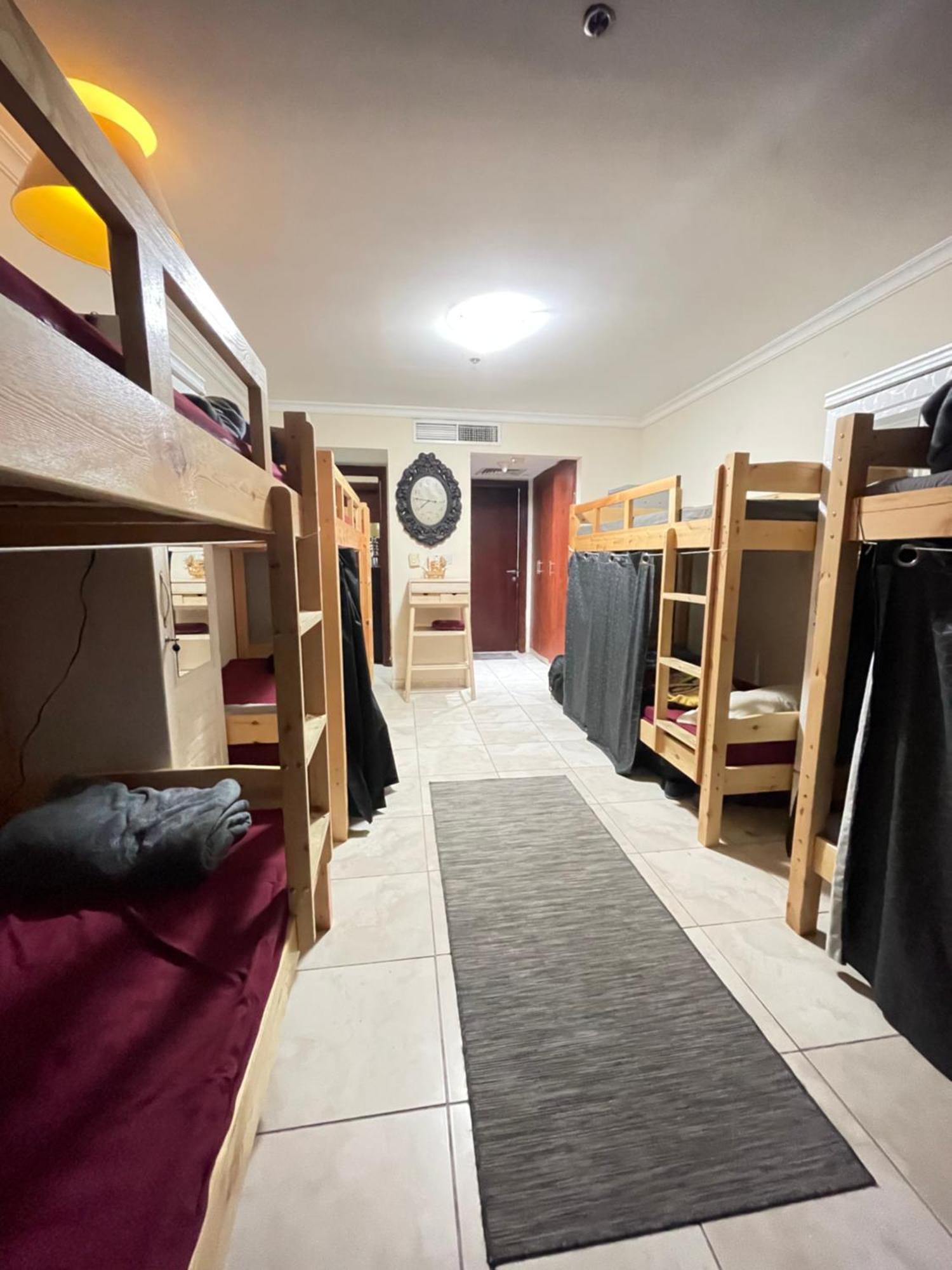 Apartamento Backpackers Zone *