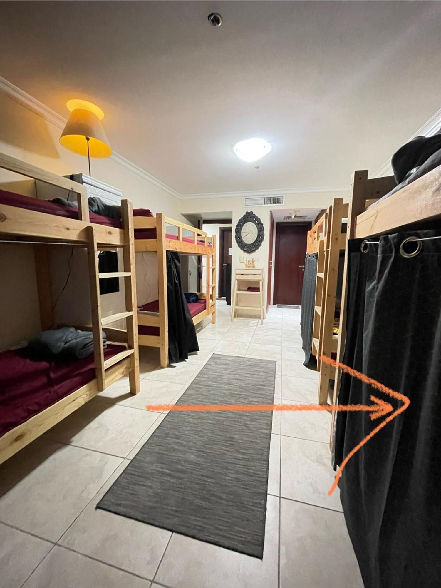 Backpackers Zone Apartamento