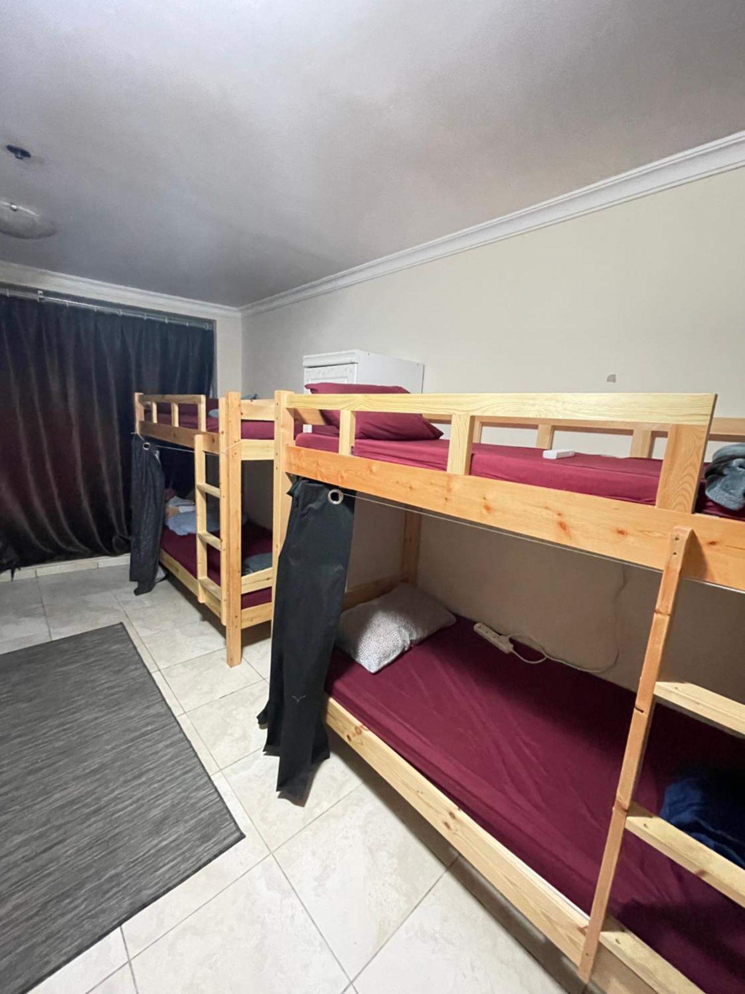 Apartamento Backpackers Zone *