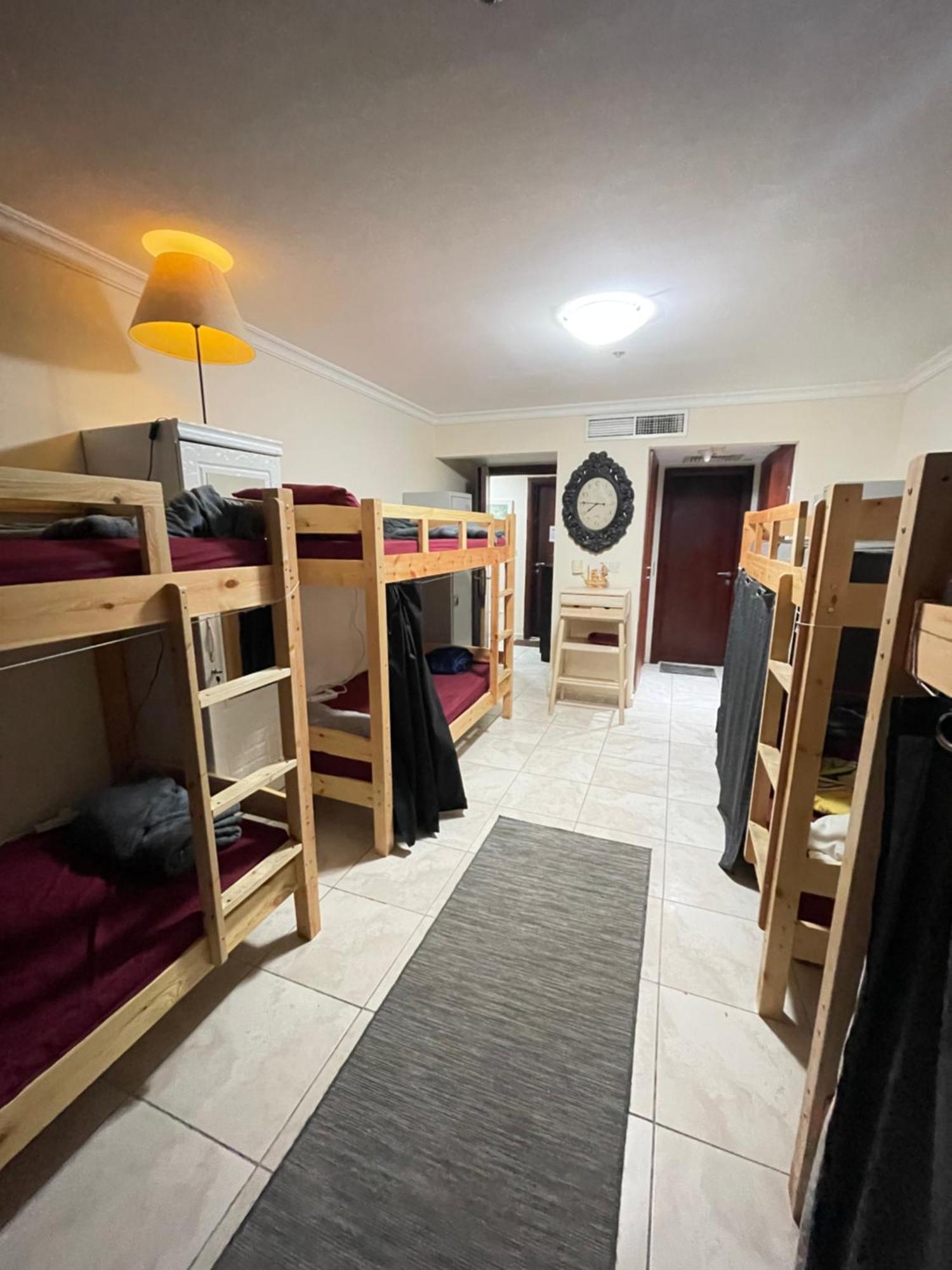Backpackers Zone Apartamento Dubái