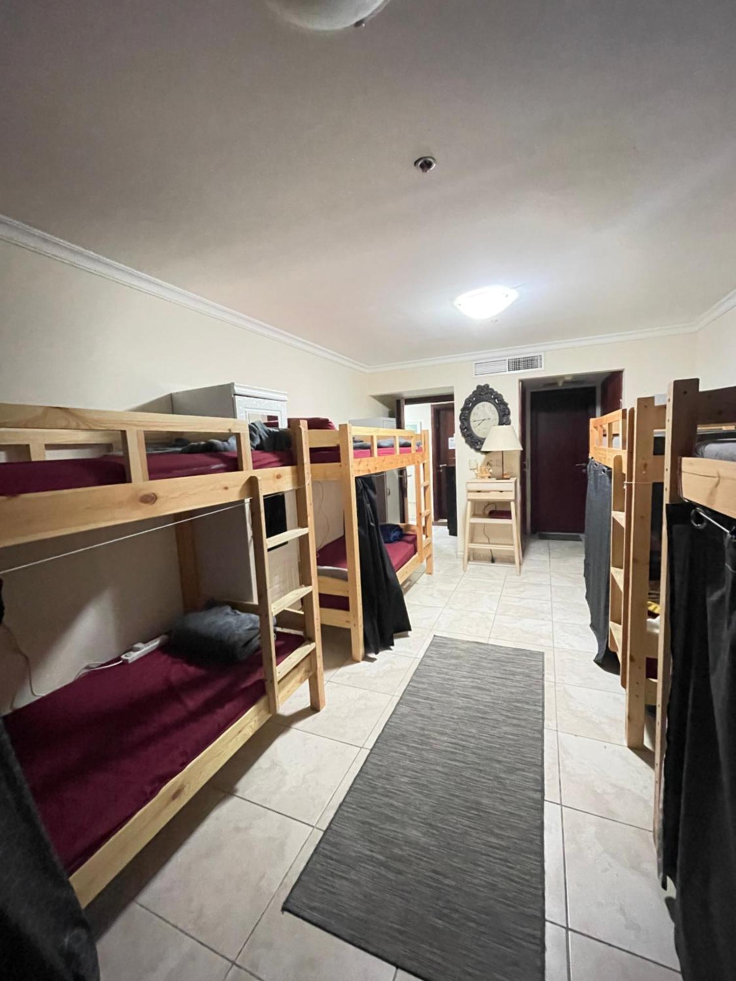 Apartamento Backpackers Zone Dubái