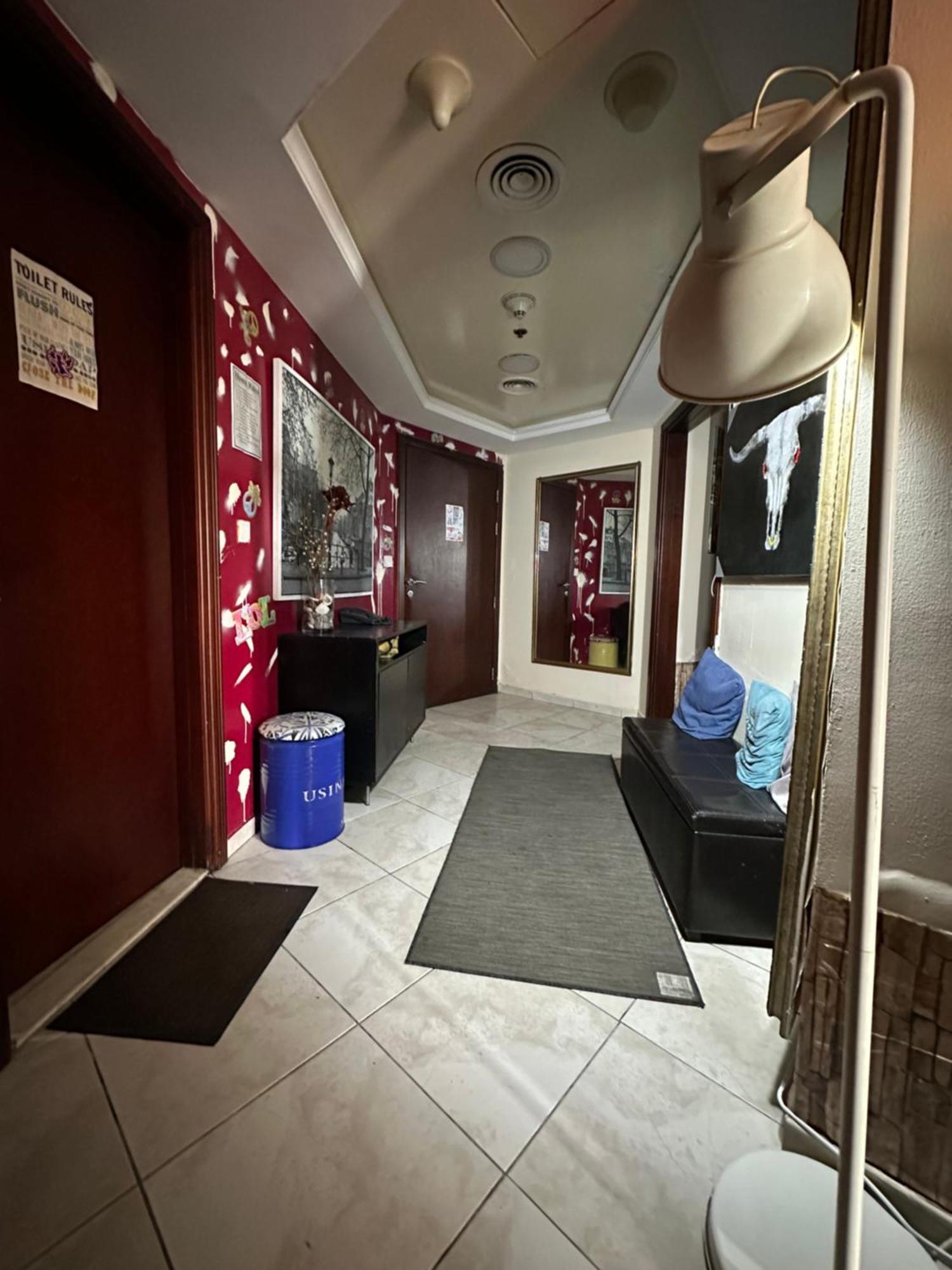 Apartamento Backpackers Zone