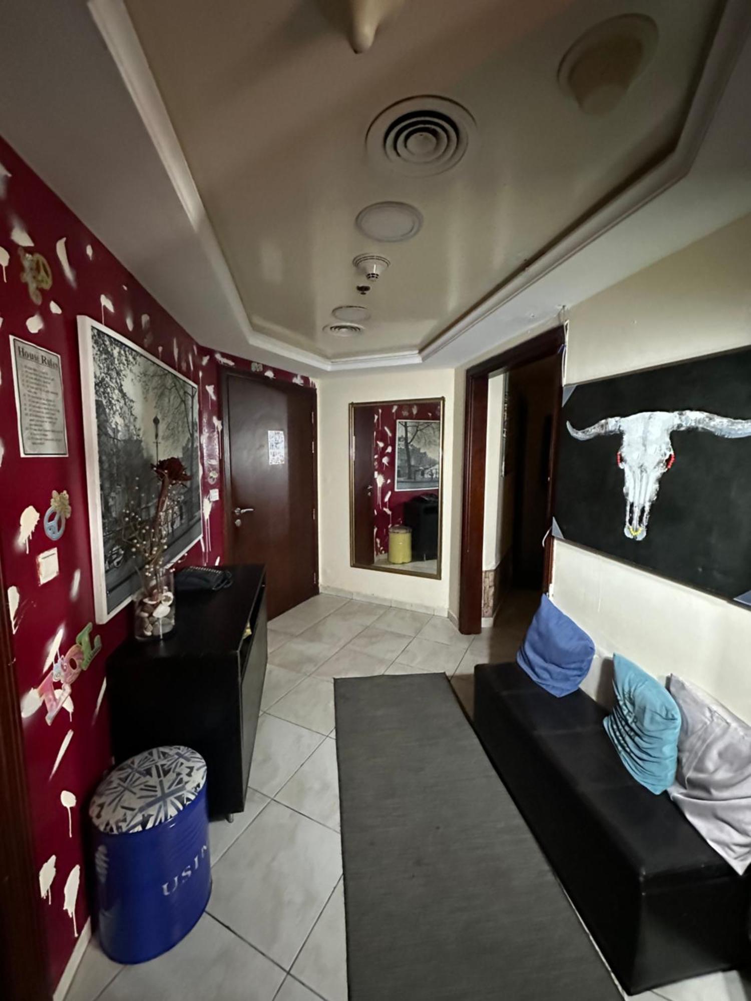 Apartamento Backpackers Zone *