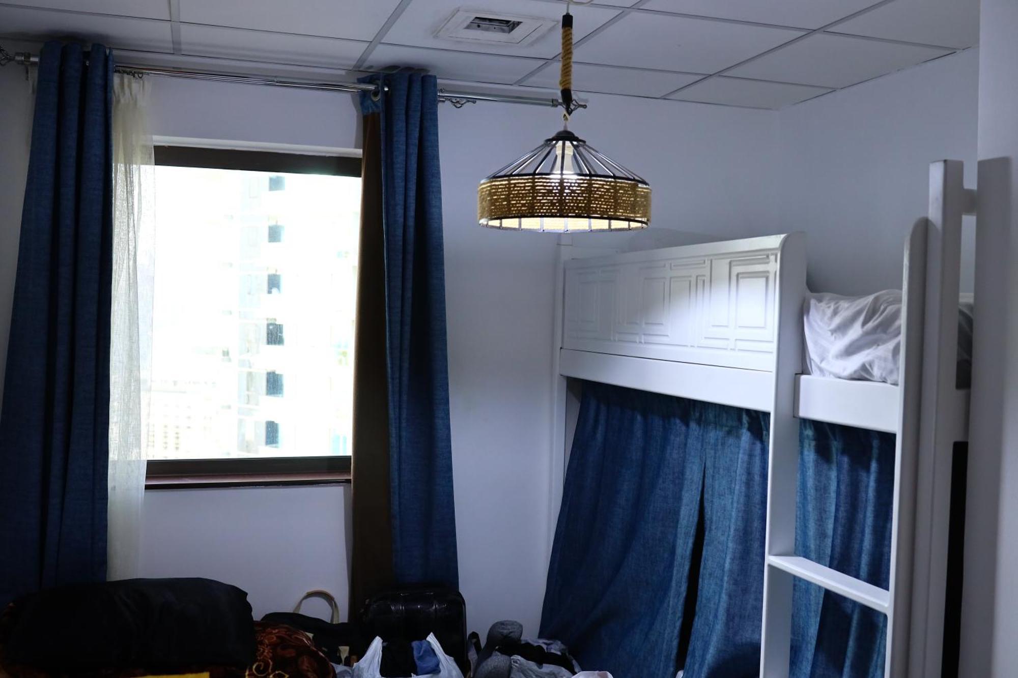 Hotel cápsula Shams Nouh Jbr