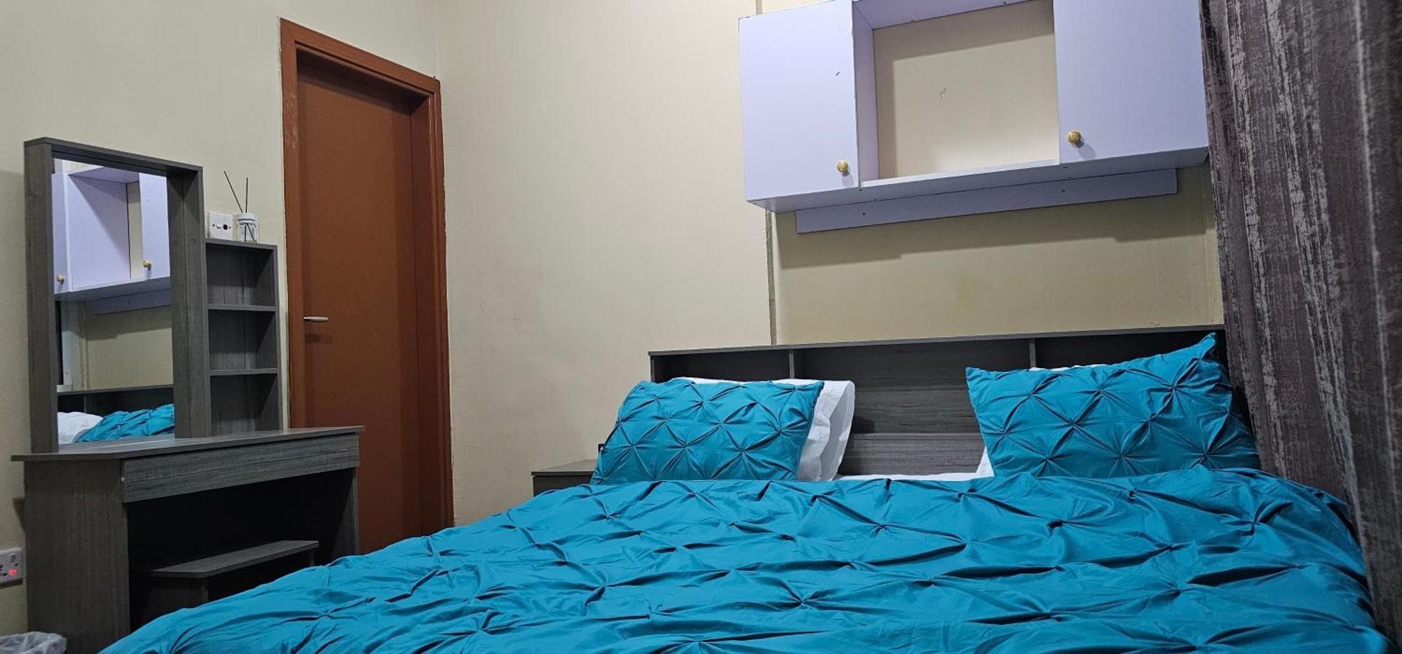 Benitah Partitions And Family Room *