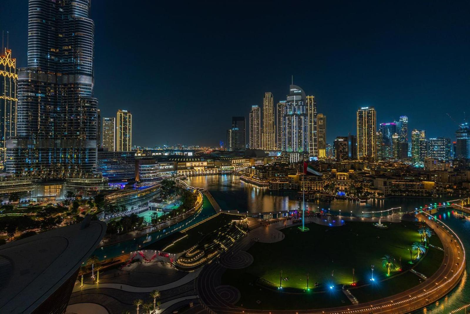 Prime Location - Full Burj Khalifa & Dancing Fountains Show - 1704