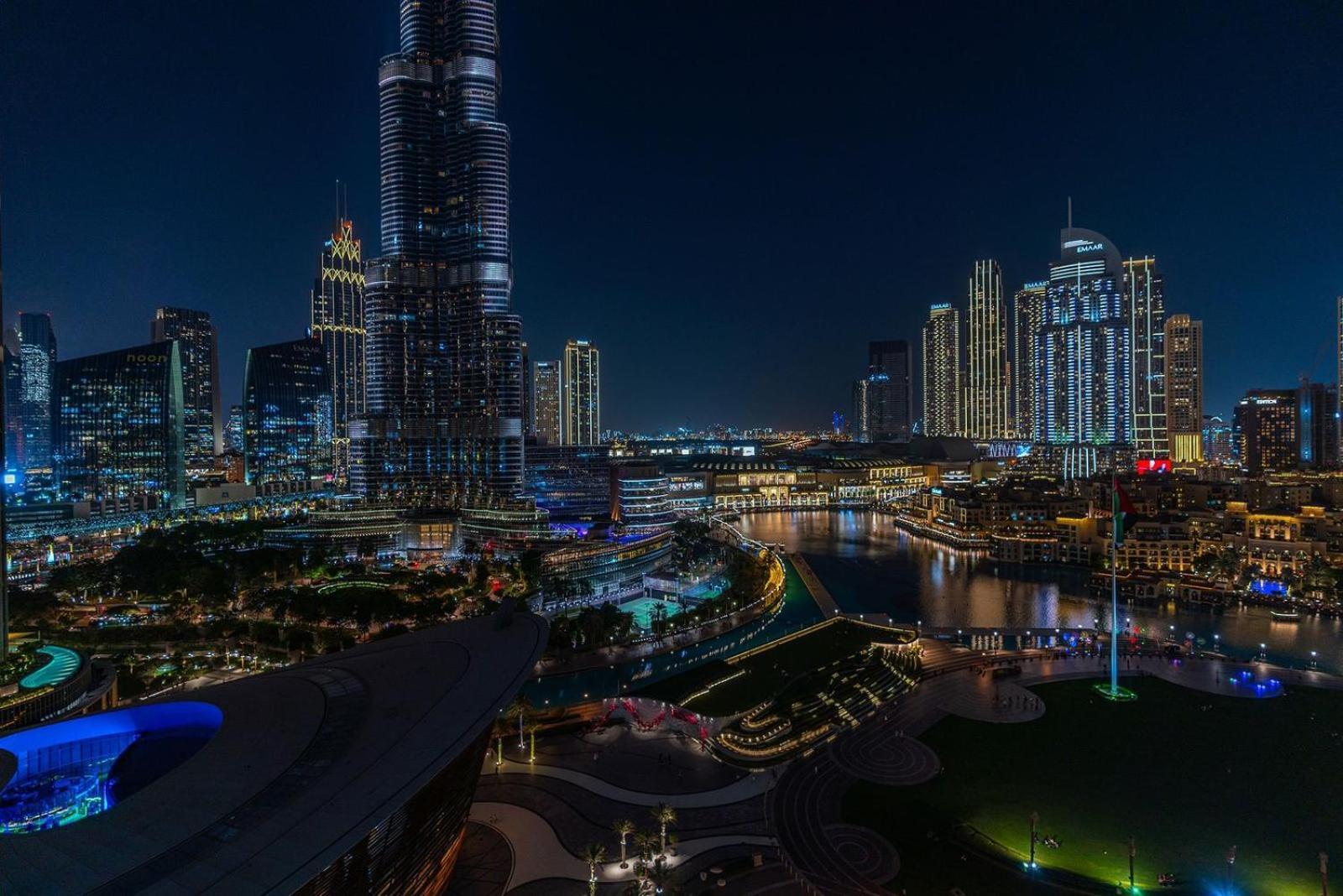 Appartement Prime Location - Full Burj Khalifa & Dancing Fountains Show - 1704 Dubaï