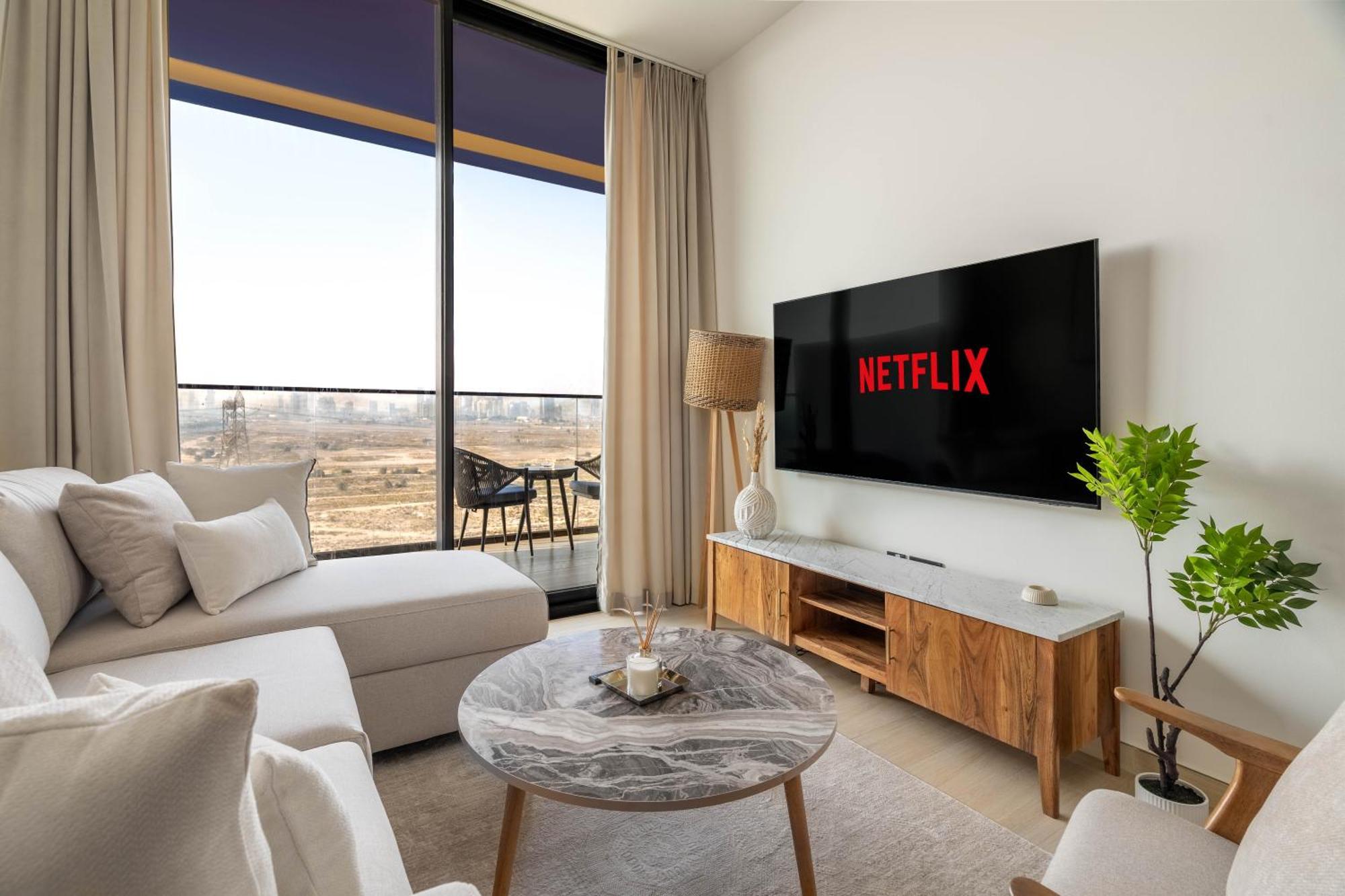 Apartment Modern 1br In Jvc With Amazing Amenities