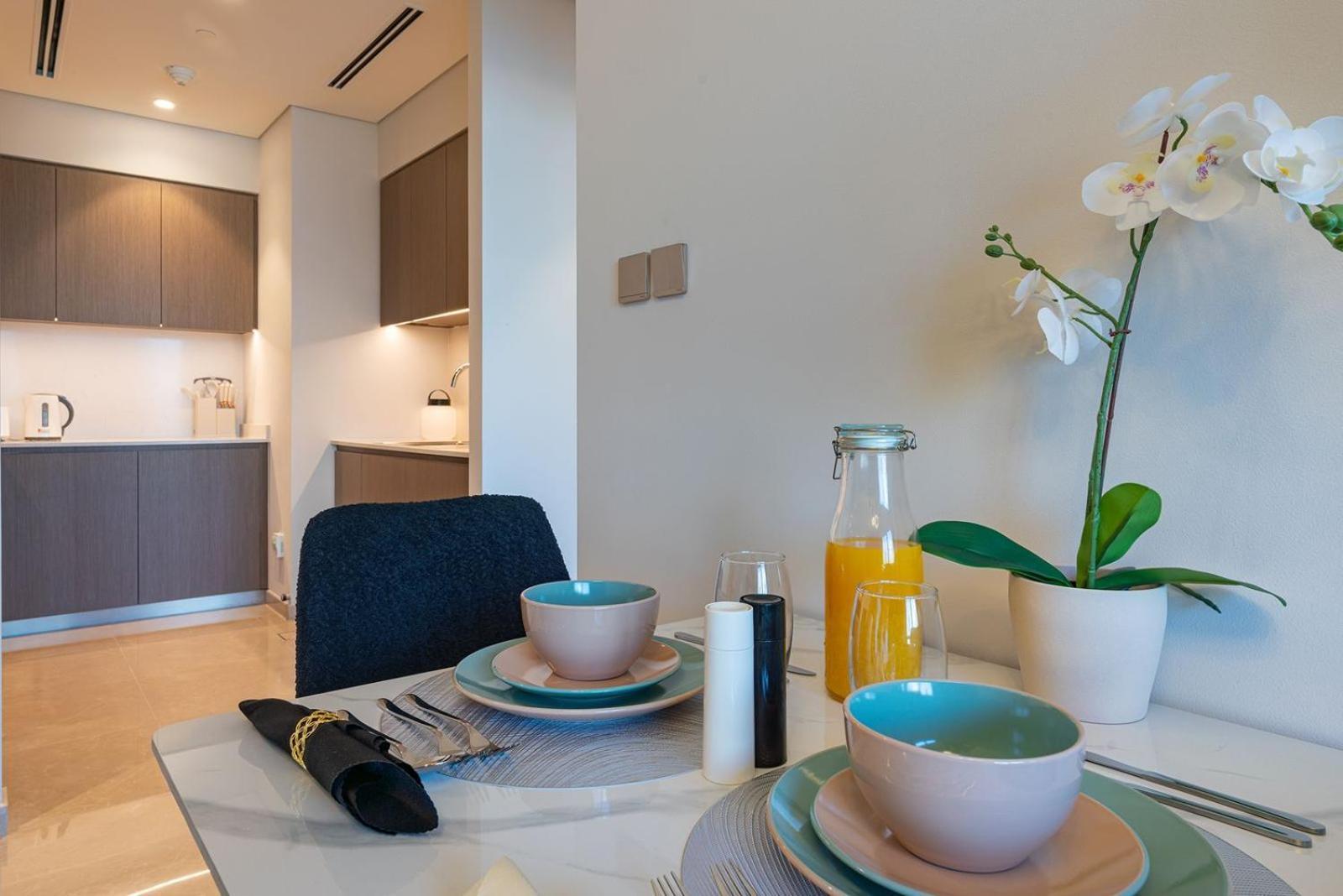 Prime Location - Full Burj Khalifa & Dancing Fountains Show - 1704 Appartement Dubaï