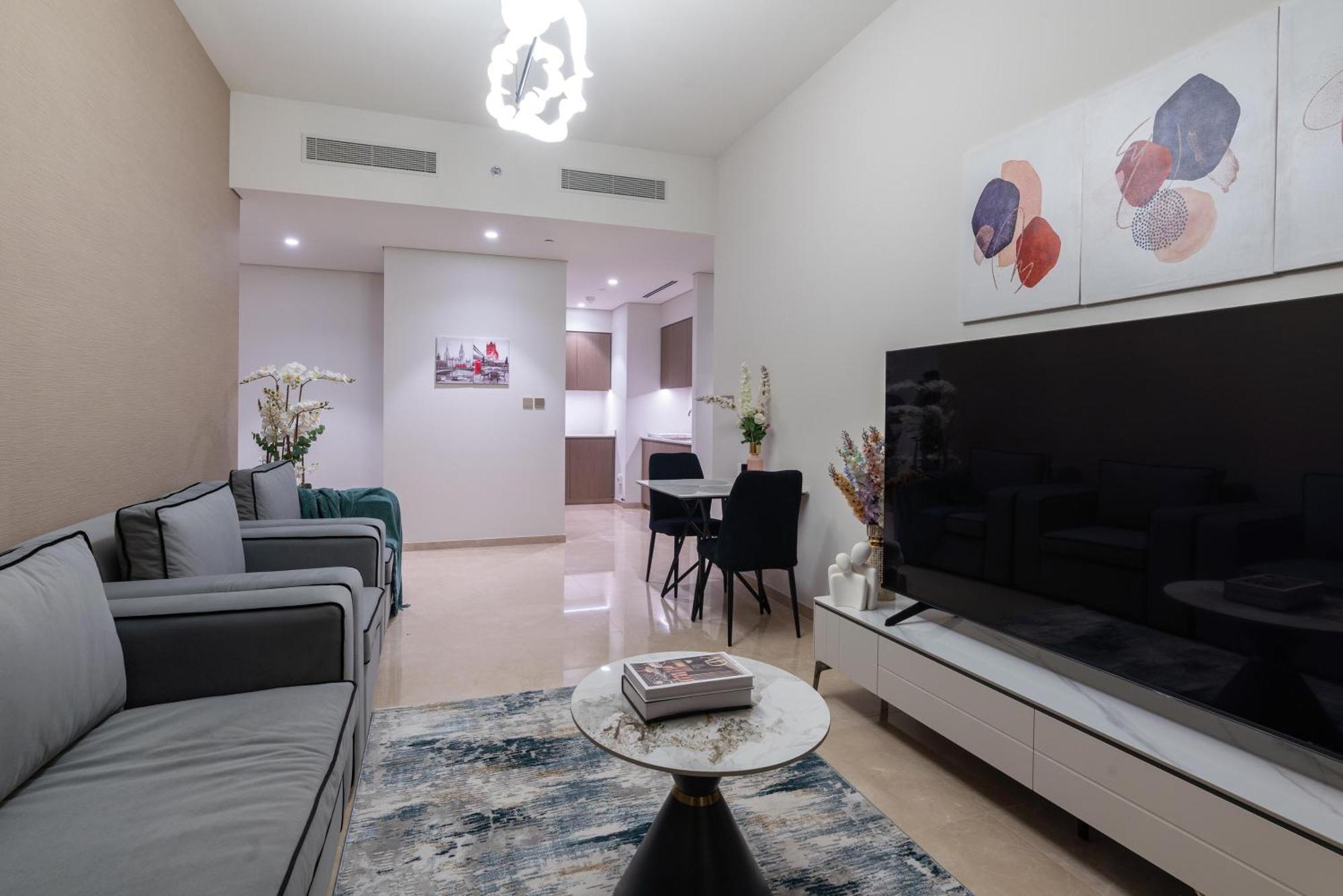 Appartement Prime Location - Full Burj Khalifa & Dancing Fountains Show - 1704 *