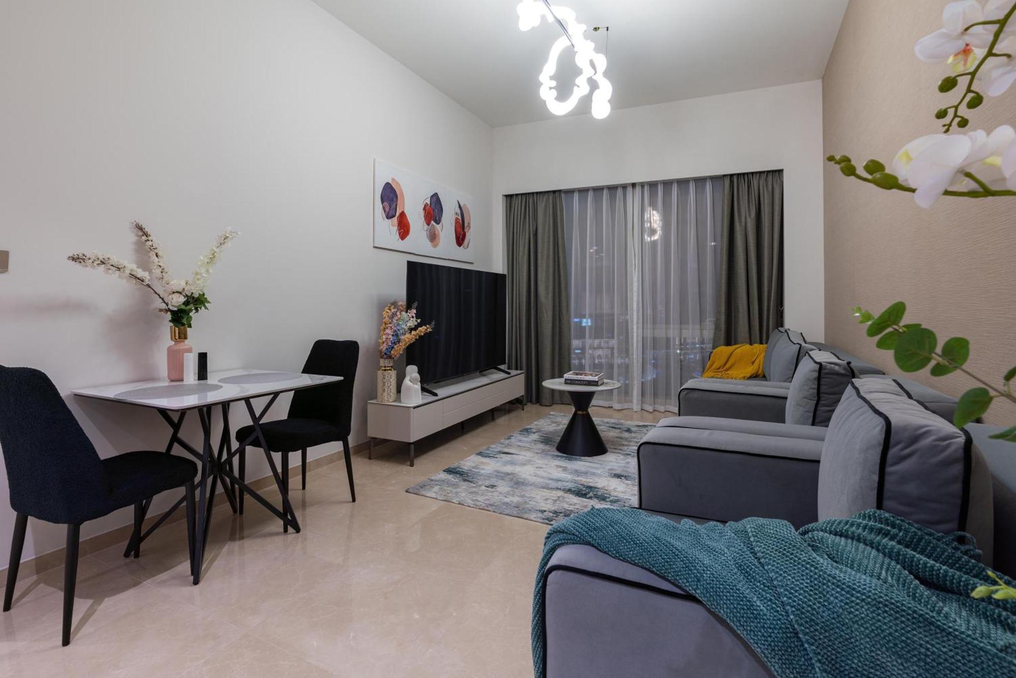 Prime Location - Full Burj Khalifa & Dancing Fountains Show - 1704 Appartement *