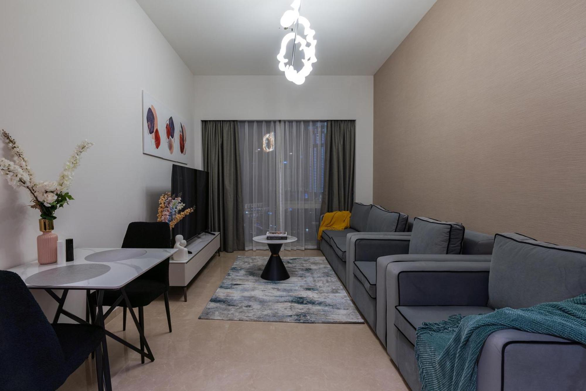 Prime Location - Full Burj Khalifa & Dancing Fountains Show - 1704 Appartement Dubaï