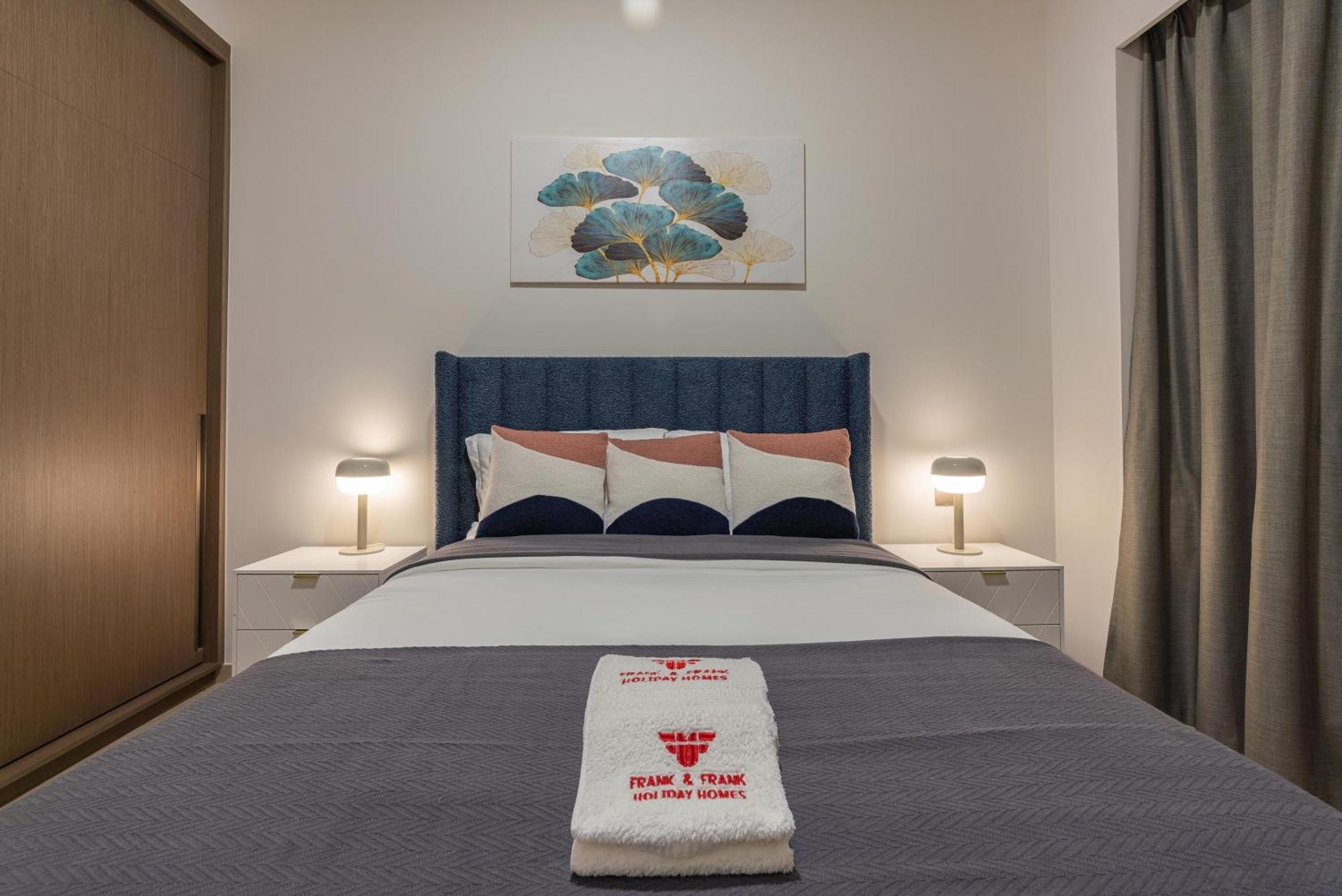 Prime Location - Full Burj Khalifa & Dancing Fountains Show - 1704 * Dubaï