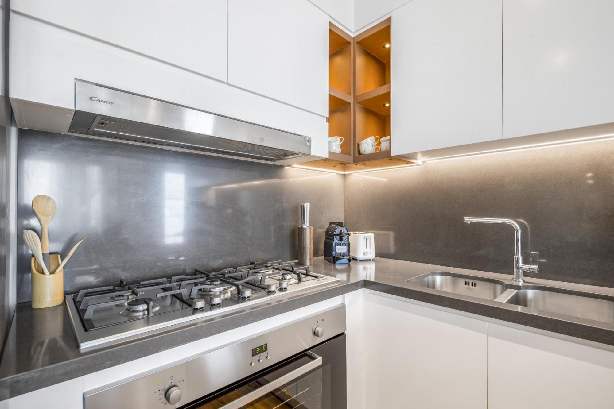 Apartamento Eden's Homes & - Vida Marina Residences *