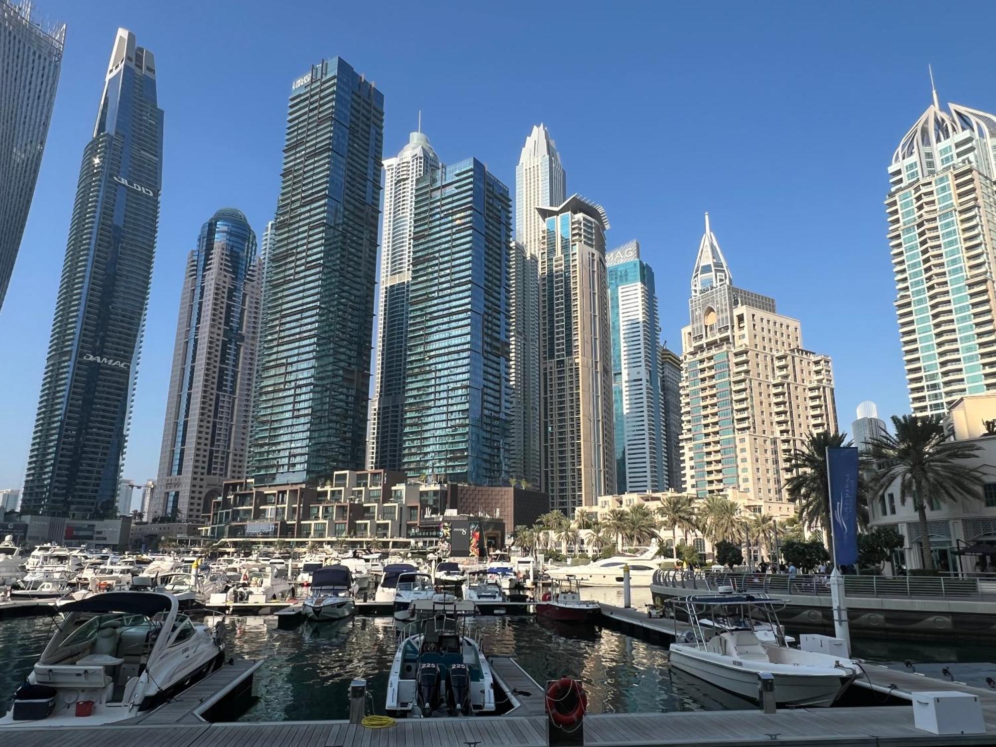 Sbivalu4 Luxury Marina Heights Appartement *