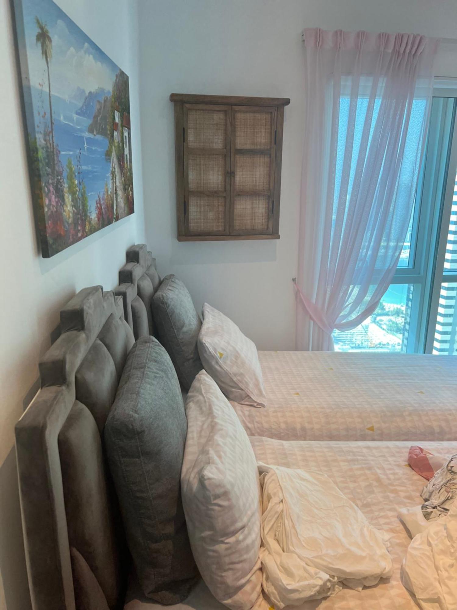 Sbivalu4 Luxury Marina Heights * Dubai