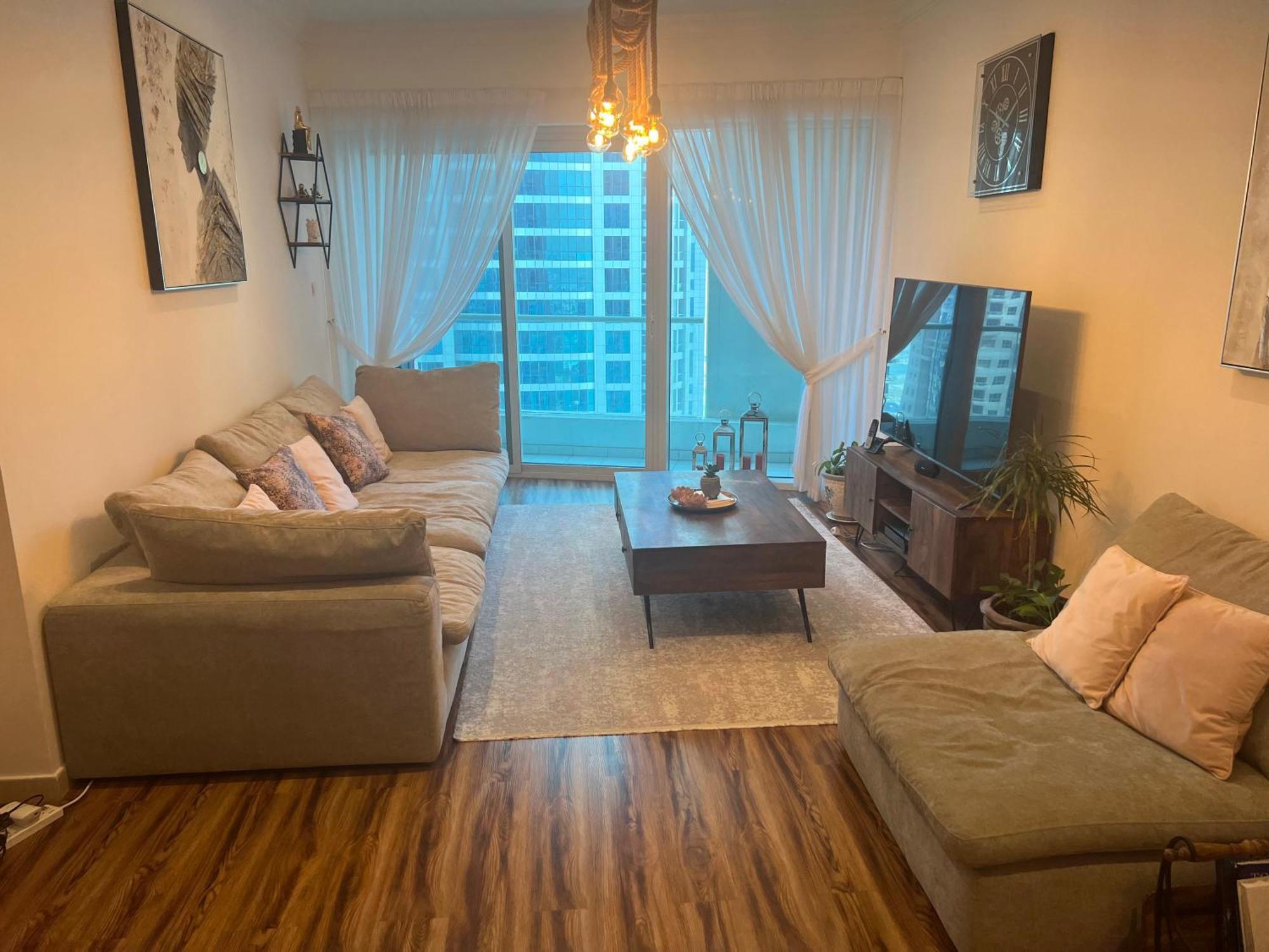 Sbivalu4 Luxury Marina Heights * Dubai