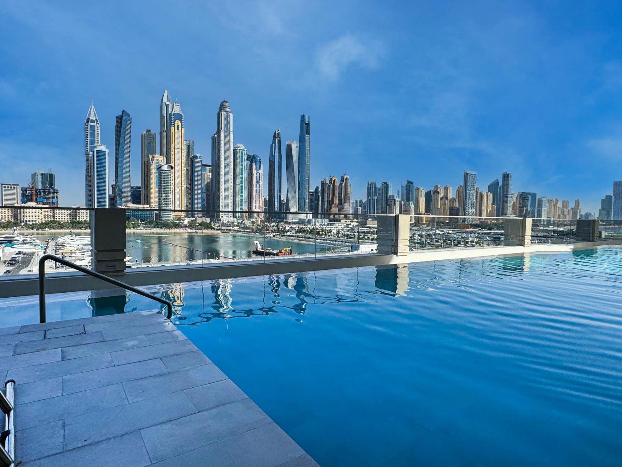 Cozy One Bedroom On The In Harbour - Prestige Retreats Apartment Dubai