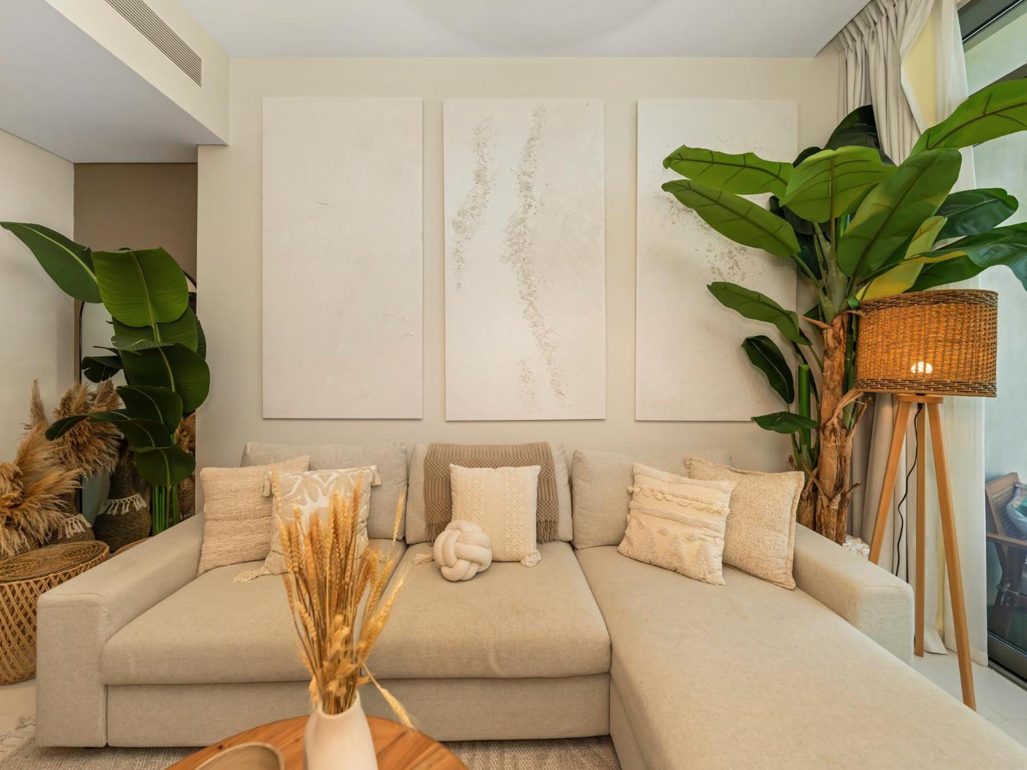 Cozy One Bedroom On The In Harbour - Prestige Retreats * Dubai