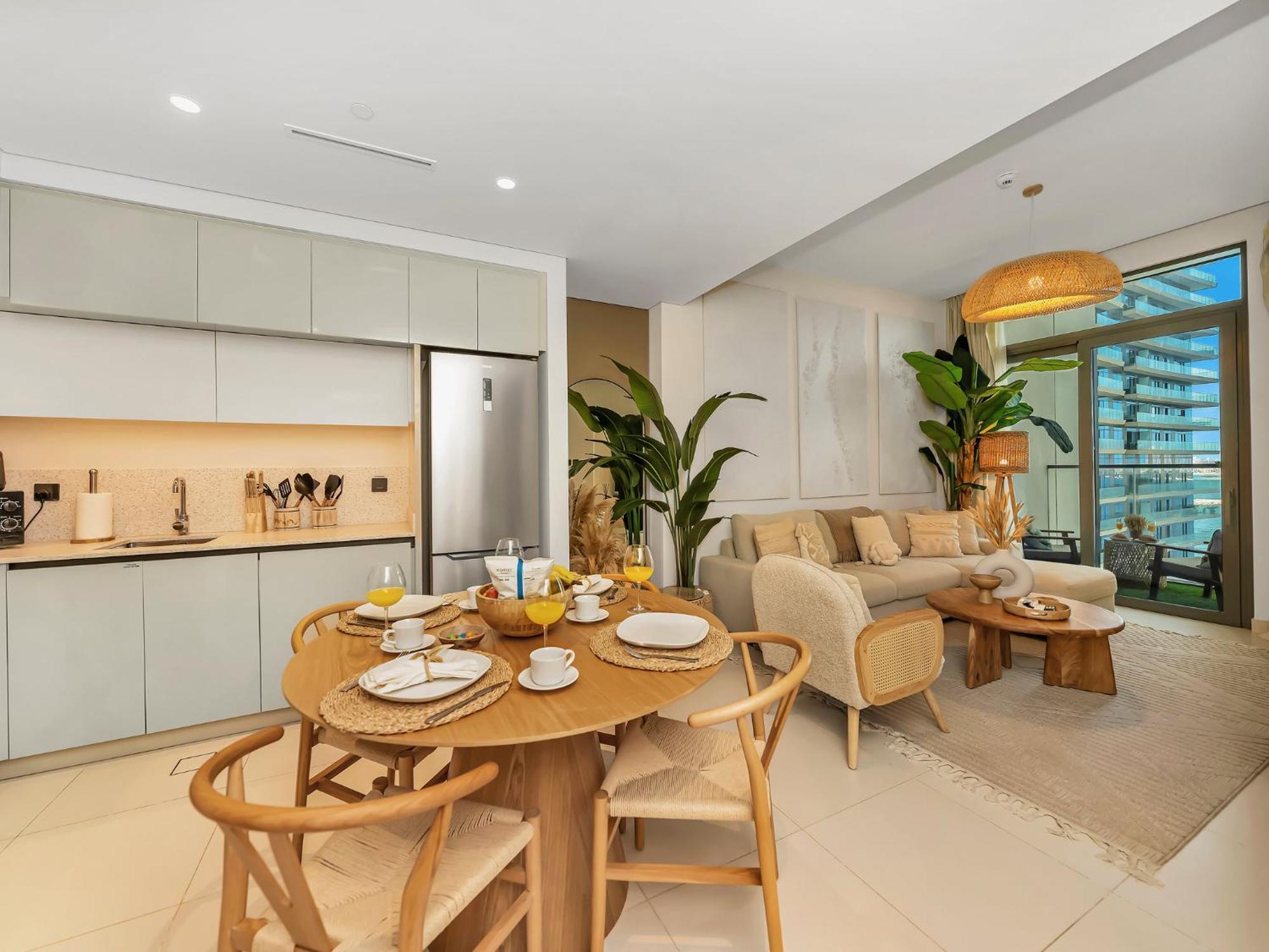 Cozy One Bedroom On The In Harbour - Prestige Retreats