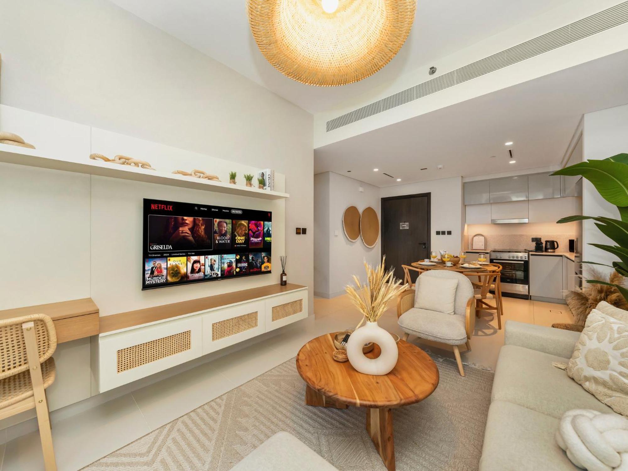 Apartment Cozy One Bedroom On The In Harbour - Prestige Retreats