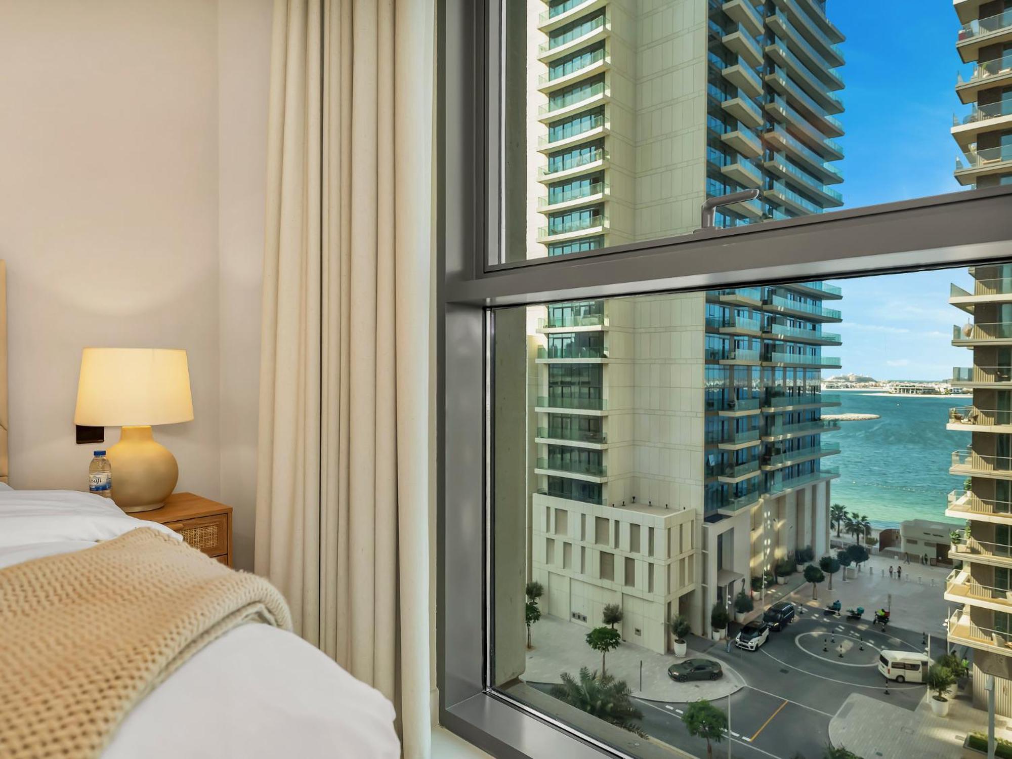 Cozy One Bedroom On The In Harbour - Prestige Retreats Apartment Dubai