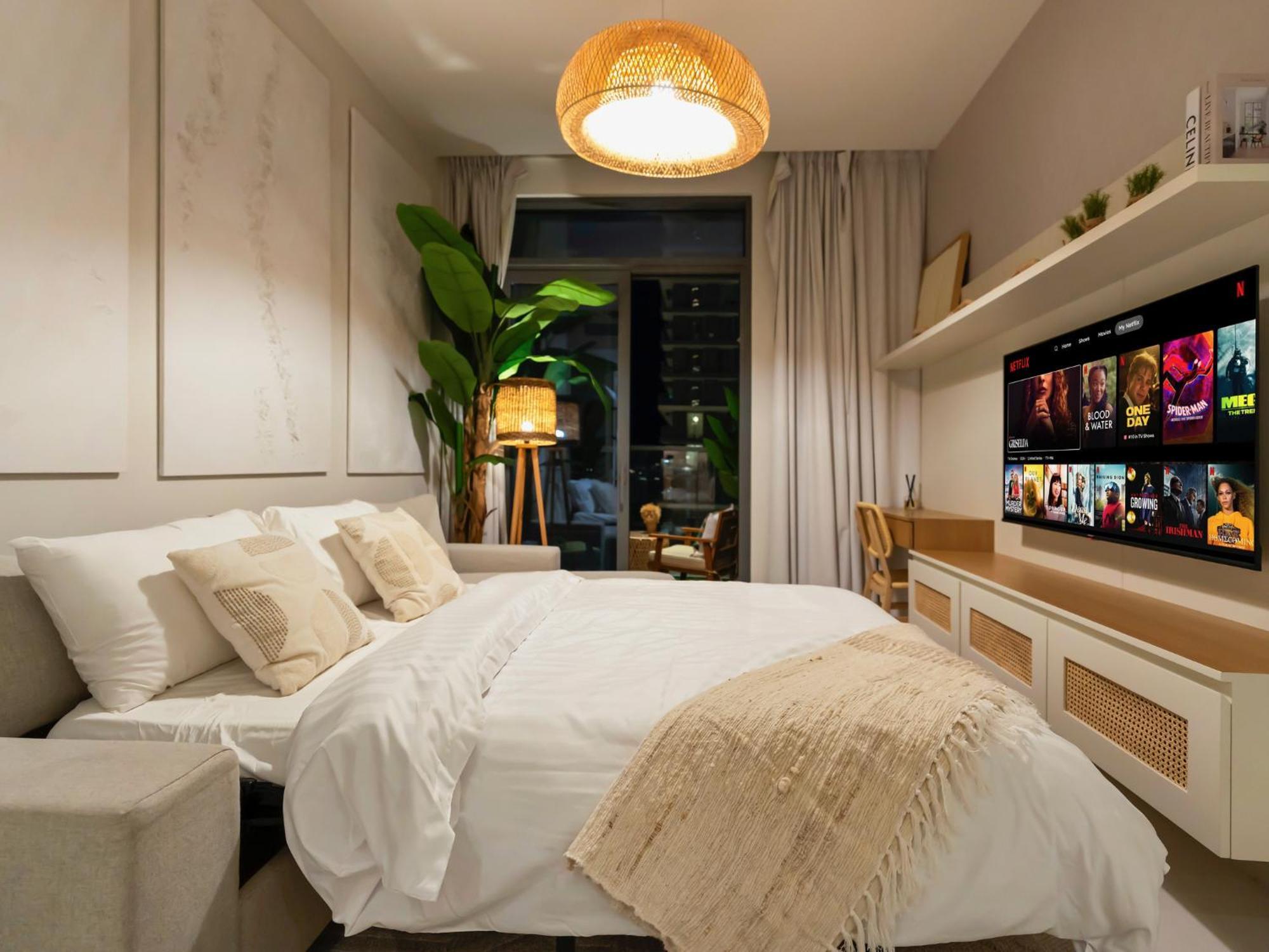 Cozy One Bedroom On The In Harbour - Prestige Retreats * Dubái