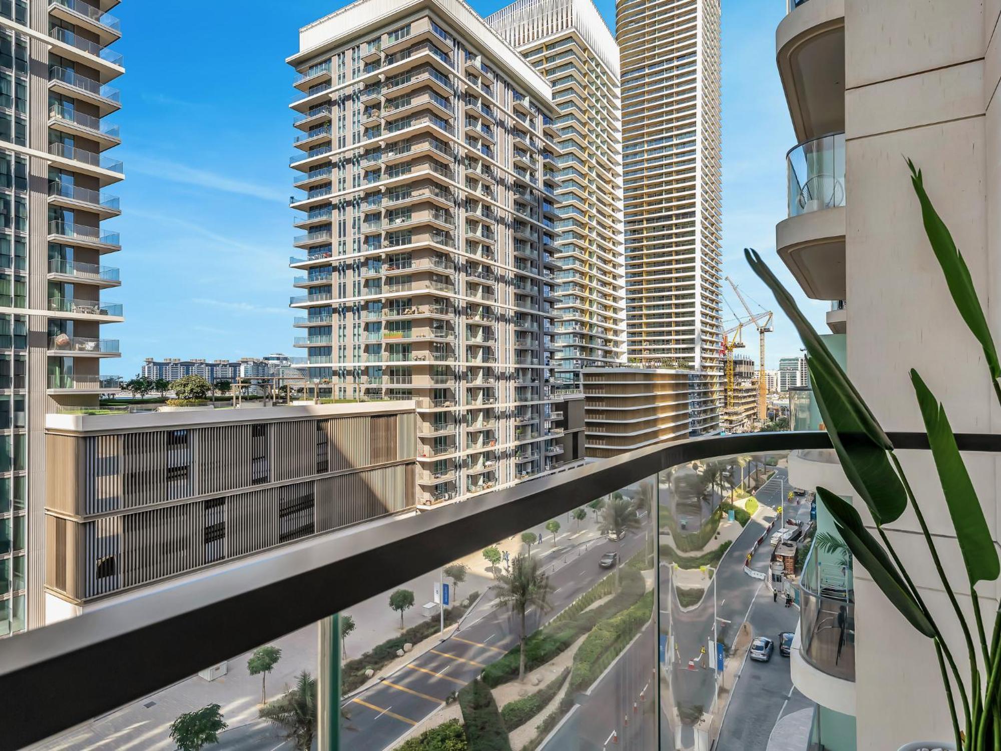 Apartment Cozy One Bedroom On The In Harbour - Prestige Retreats Dubai