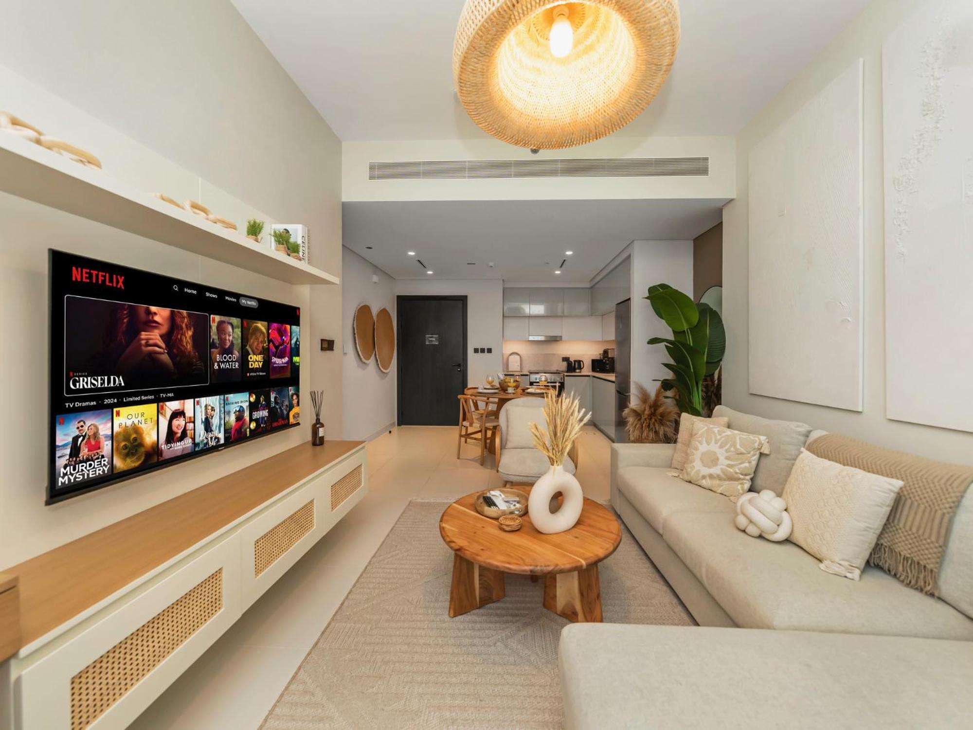 Cozy One Bedroom On The In Harbour - Prestige Retreats * Dubai