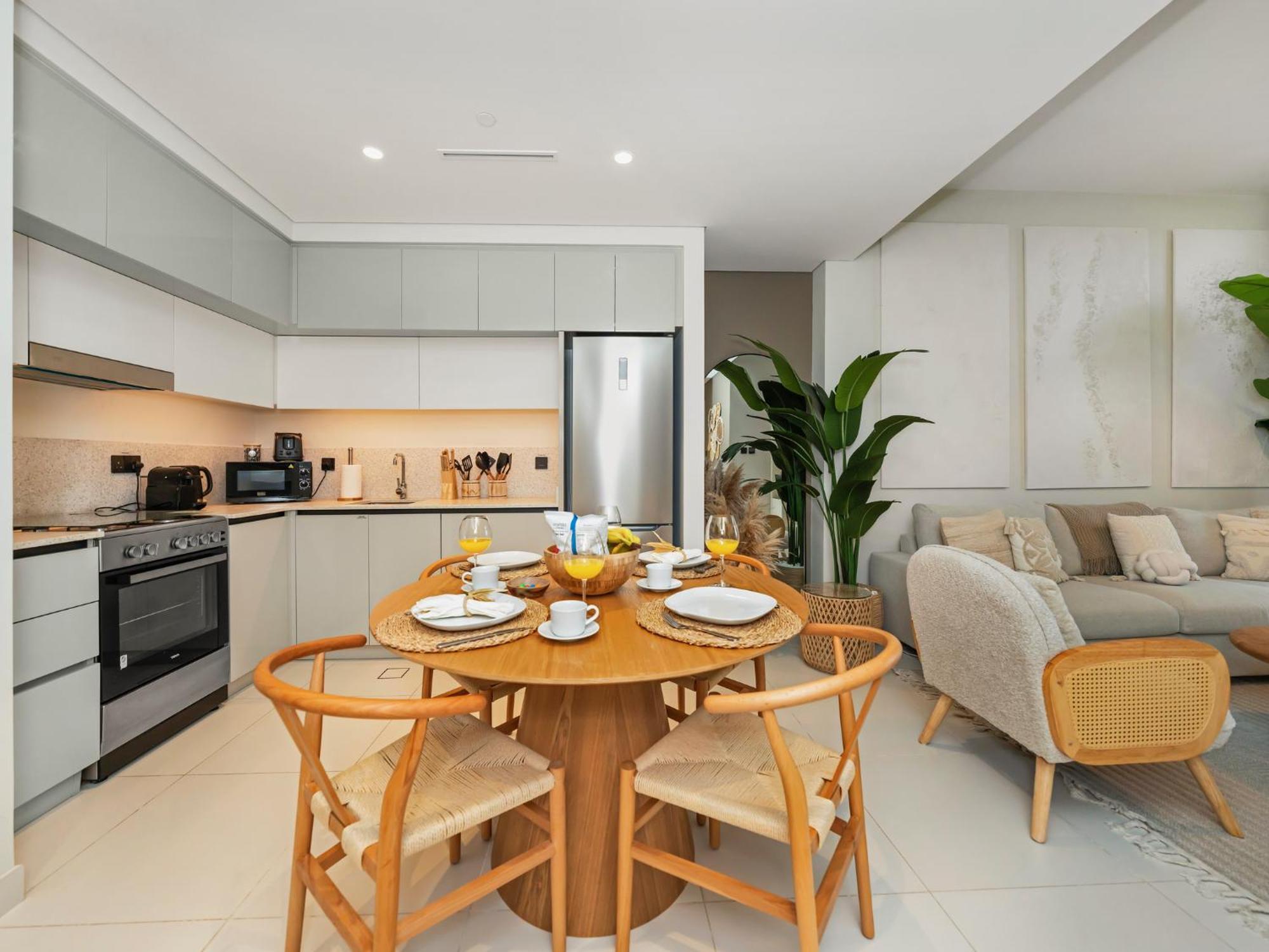 Cozy One Bedroom On The In Harbour - Prestige Retreats