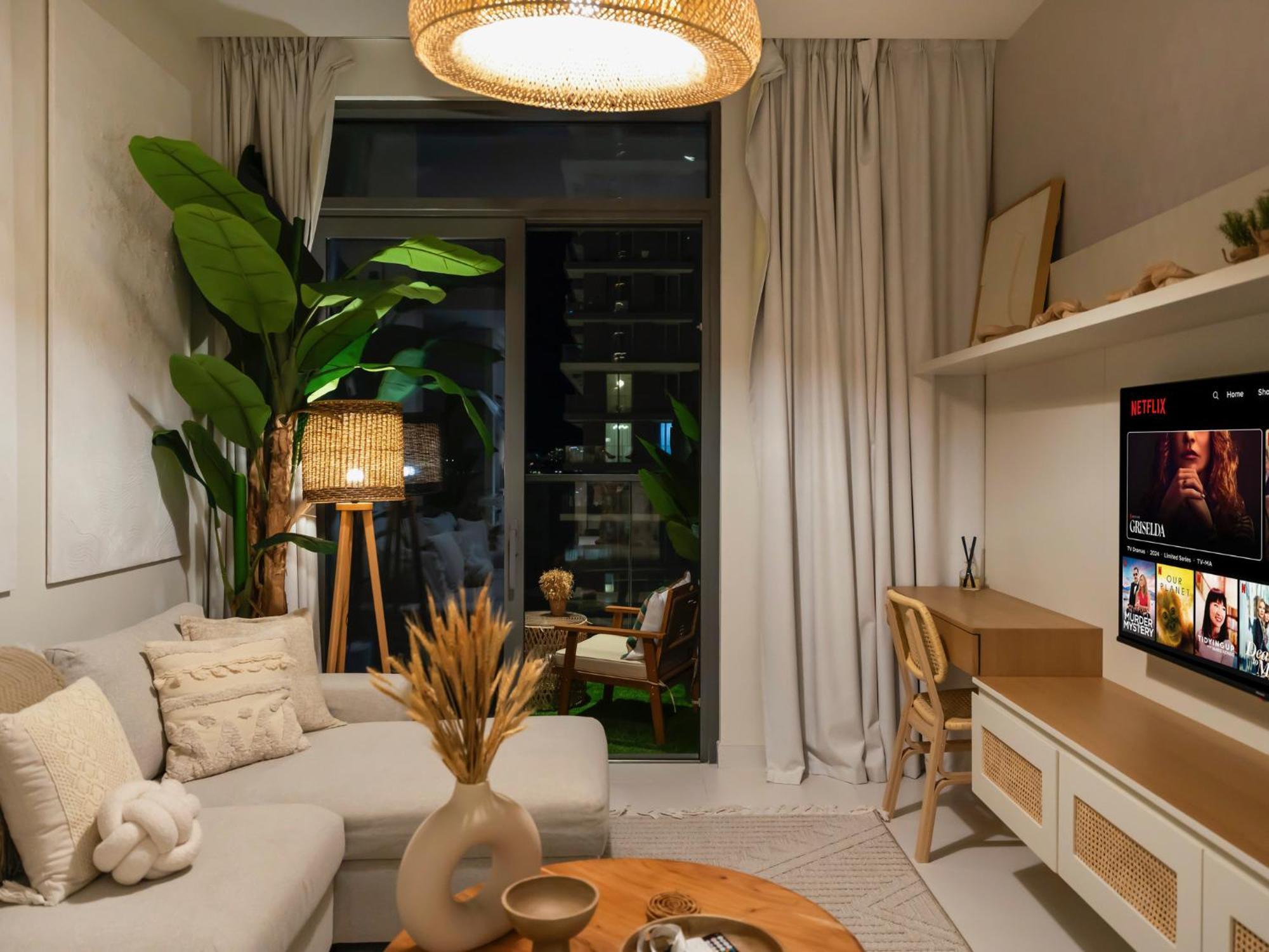 Apartment Cozy One Bedroom On The In Harbour - Prestige Retreats