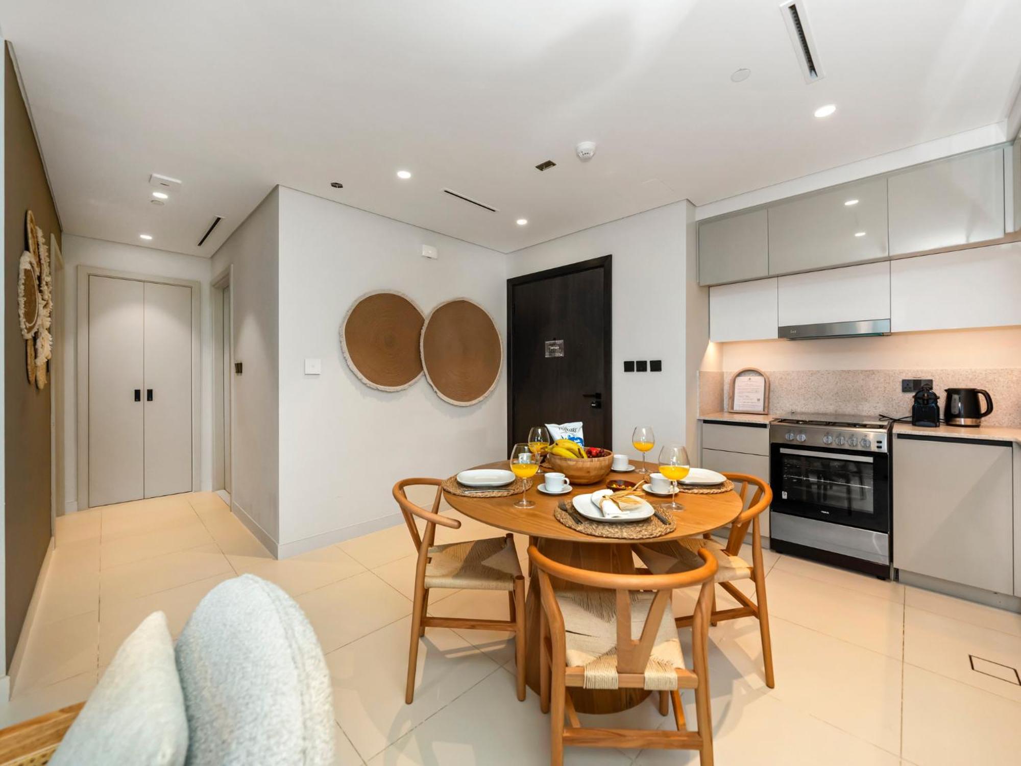 Cozy One Bedroom On The In Harbour - Prestige Retreats Apartment *
