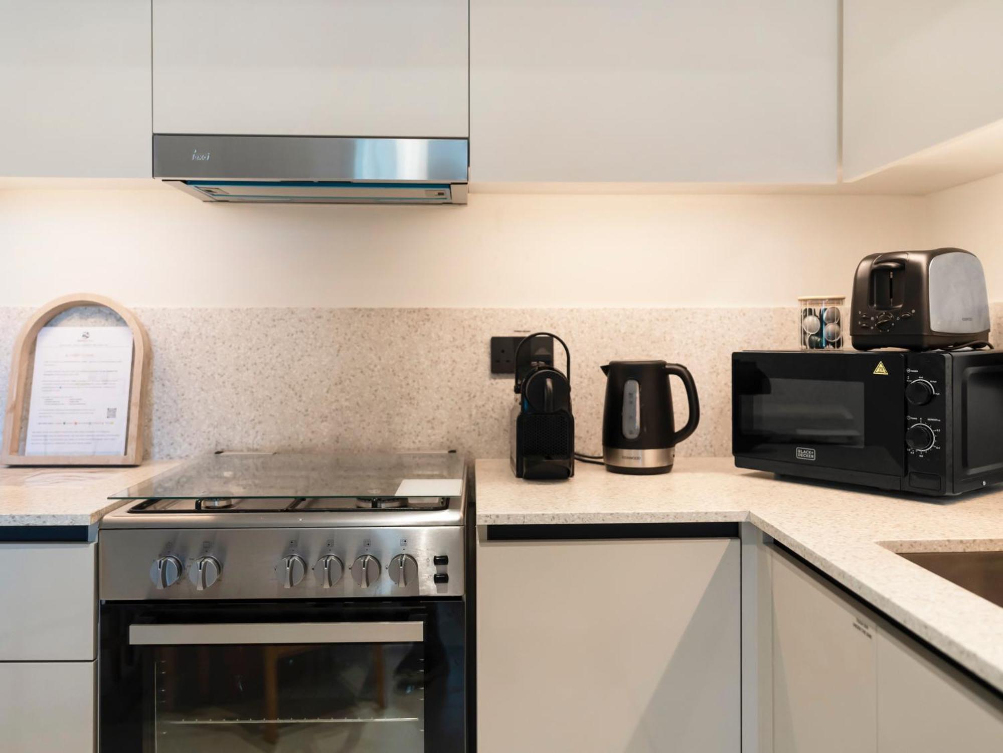 Apartment Cozy One Bedroom On The In Harbour - Prestige Retreats *