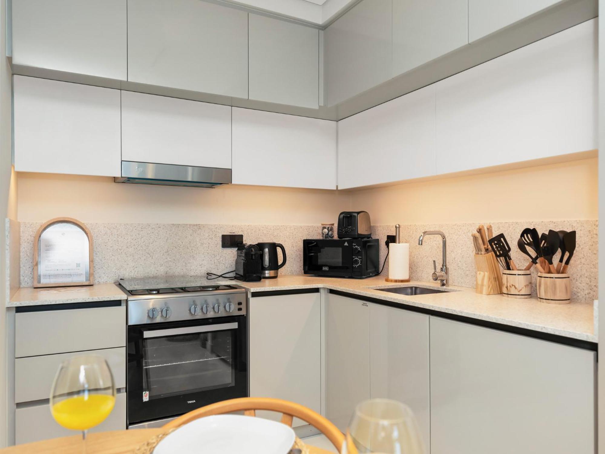 Apartment Cozy One Bedroom On The In Harbour - Prestige Retreats