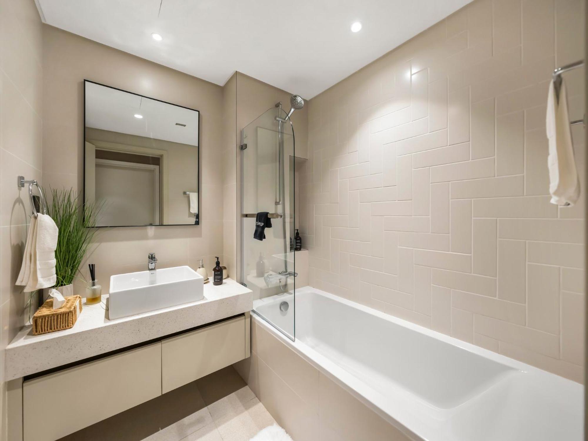 Cozy One Bedroom On The In Harbour - Prestige Retreats Apartment Dubai