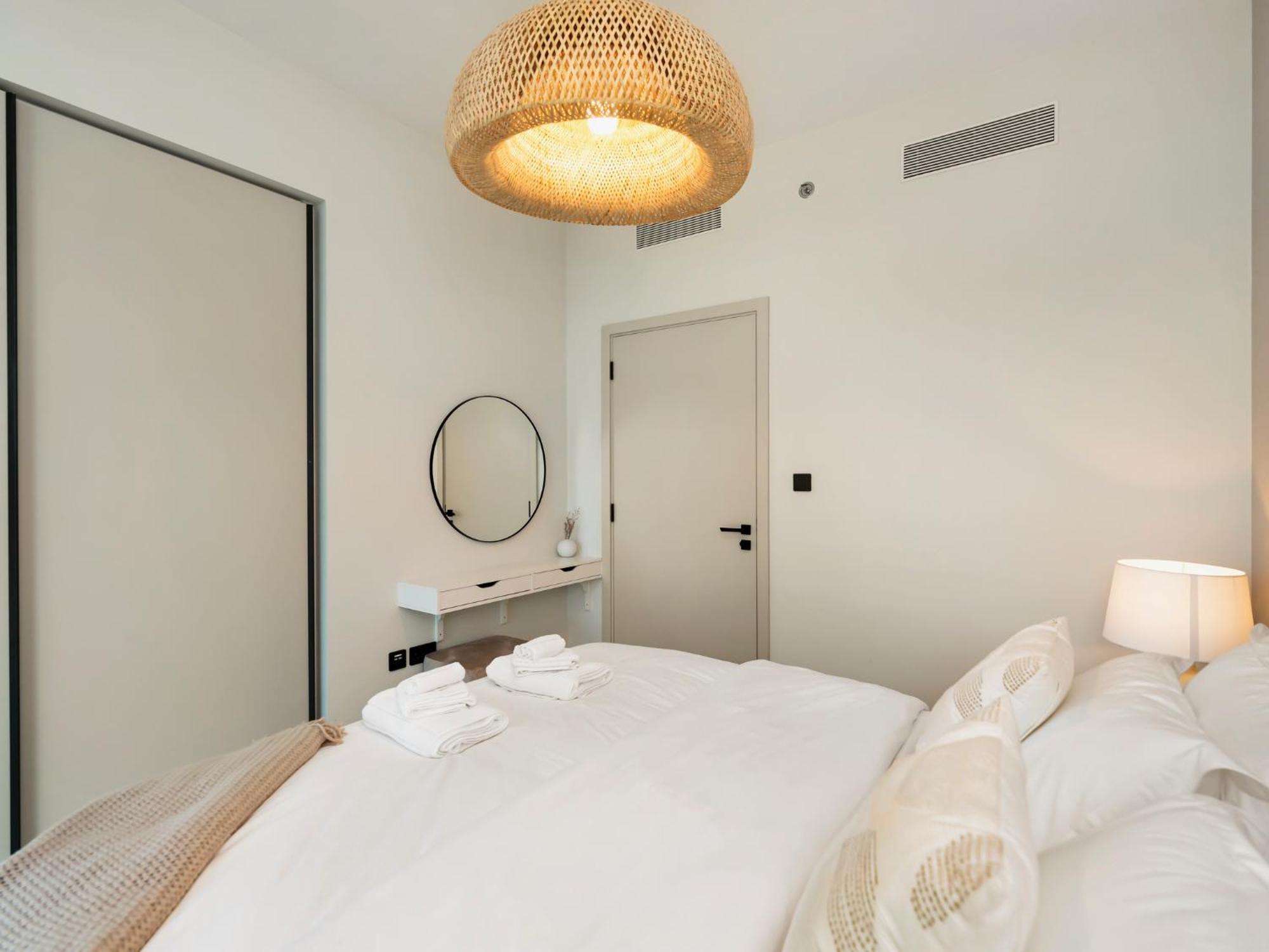 Cozy One Bedroom On The In Harbour - Prestige Retreats Dubái