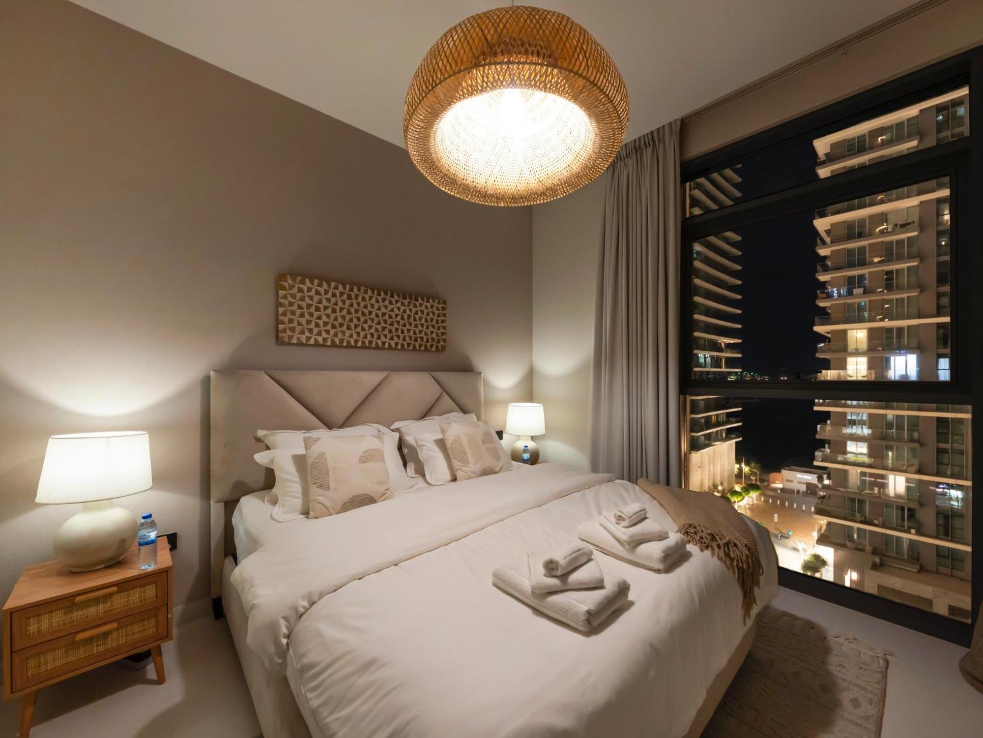 Cozy One Bedroom On The In Harbour - Prestige Retreats Apartment Dubai