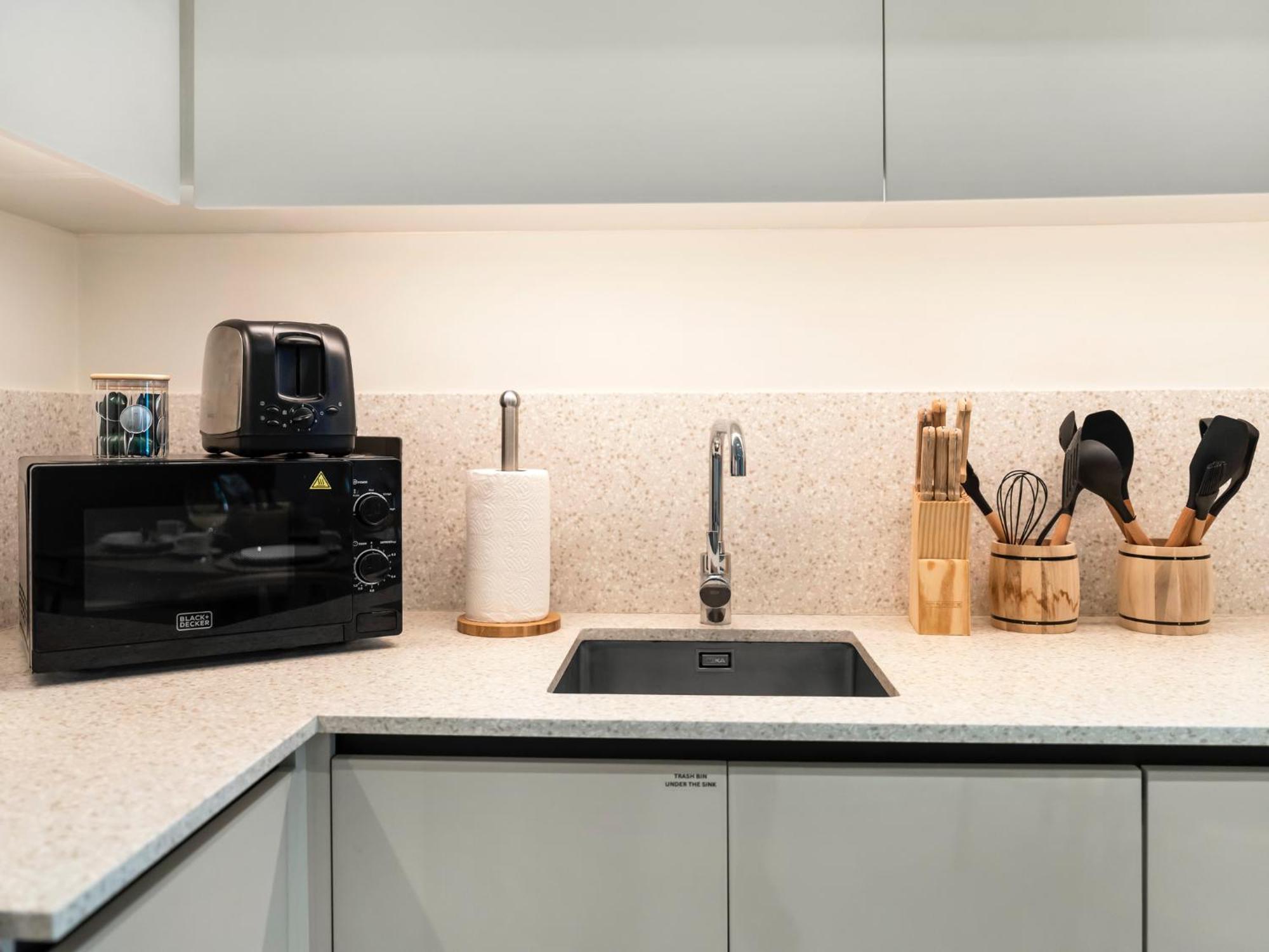 Apartamento Cozy One Bedroom On The In Harbour - Prestige Retreats *