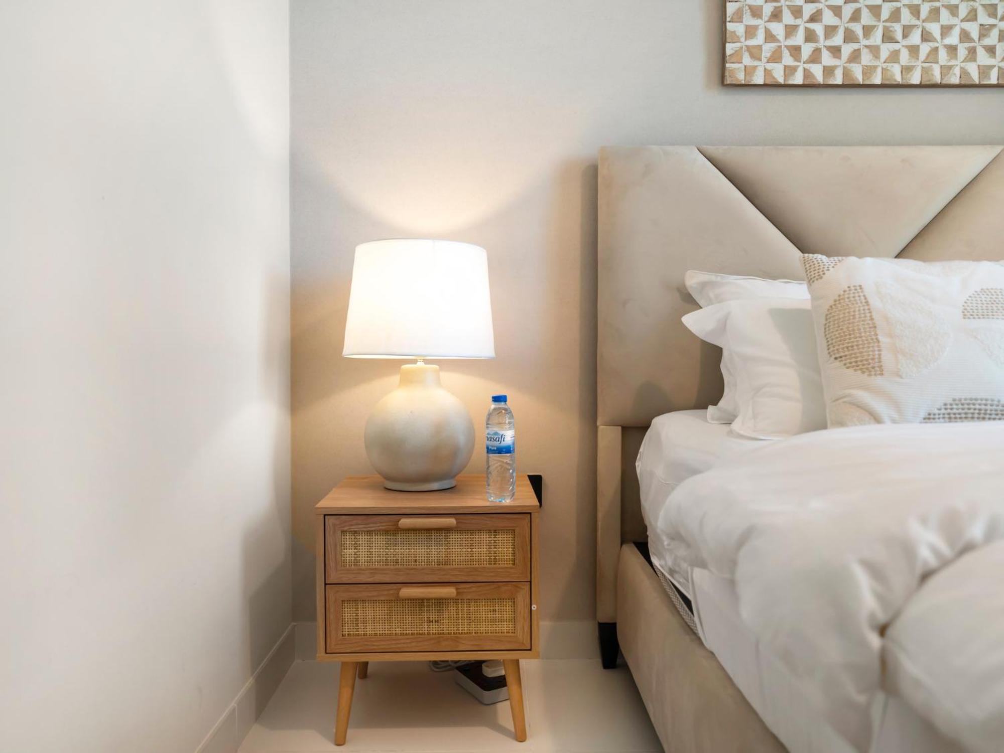 Cozy One Bedroom On The In Harbour - Prestige Retreats Apartment Dubai
