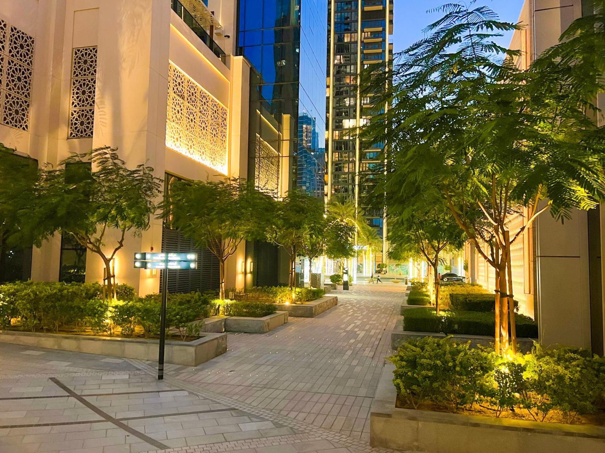 Apartament Downtown Luxury - Open Views Of The City & The Sea - Walking Distance To Mall *