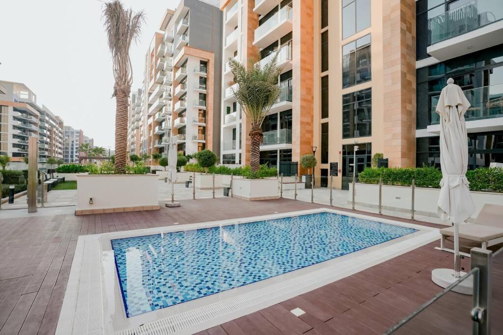 Appartement Cozy With Garden Views In Nad Al Sheba Dubaï