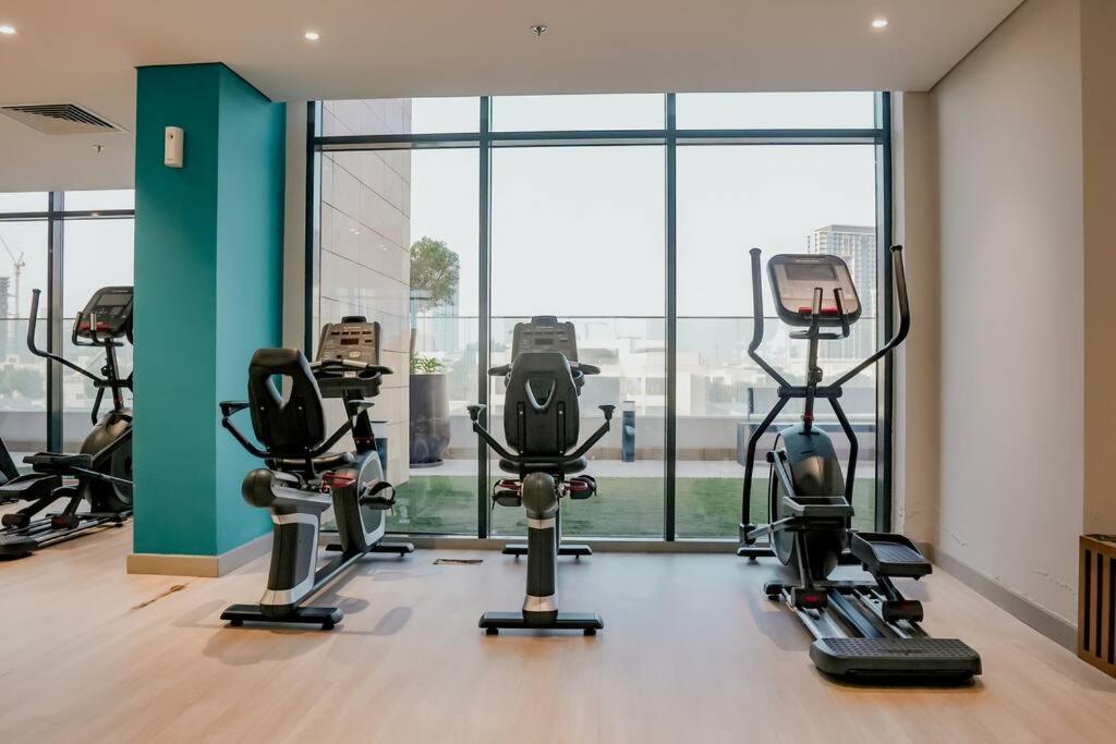 Appartement Cozy With Garden Views In Nad Al Sheba Dubaï
