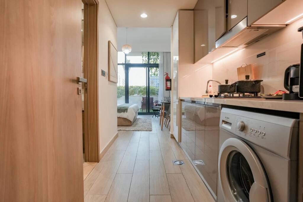 Cozy With Garden Views In Nad Al Sheba Dubaï