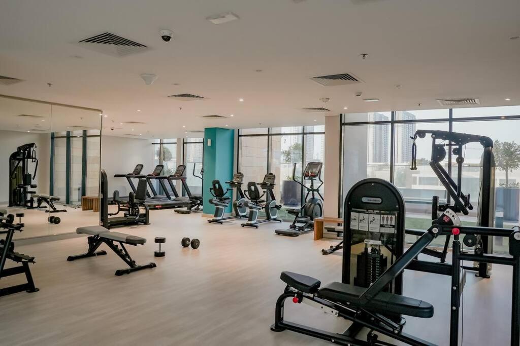 Appartement Cozy With Garden Views In Nad Al Sheba Dubaï