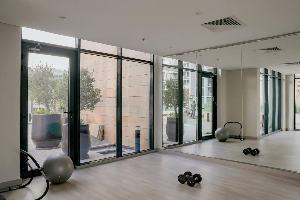 Appartement Cozy With Garden Views In Nad Al Sheba *