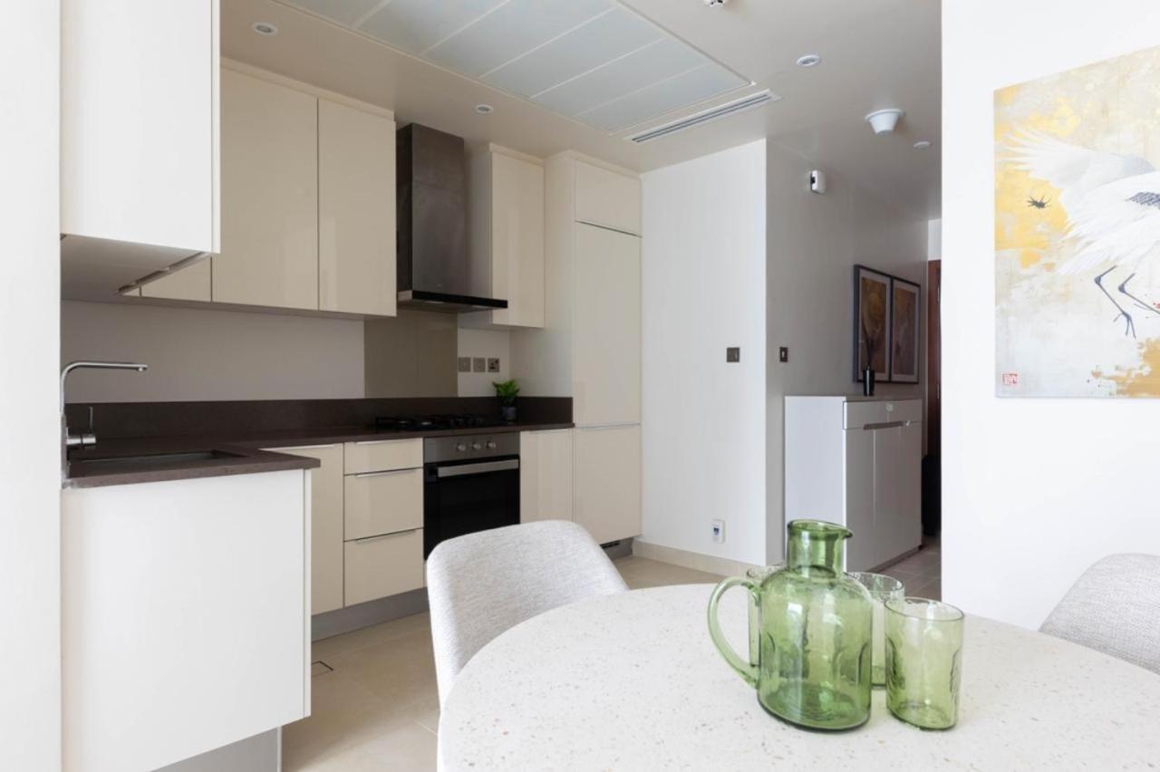 Cosy Fully Renovated Marina Gate Appartement Dubaï