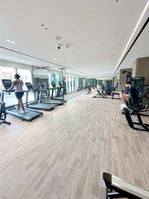 Appartement Luxury Apartment, Prime Location New And Stylish *