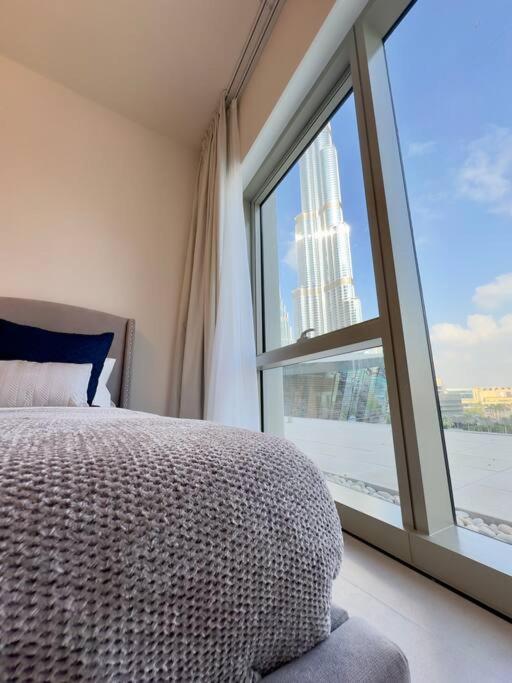 Apartamento Dar Vacation - Magnificent Burj Khalifa View-2bdr Downtown
