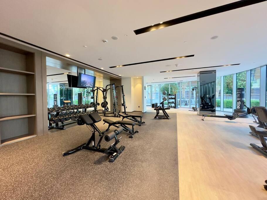 Dar Vacation - Magnificent Burj Khalifa View-2bdr Downtown Apartamento *