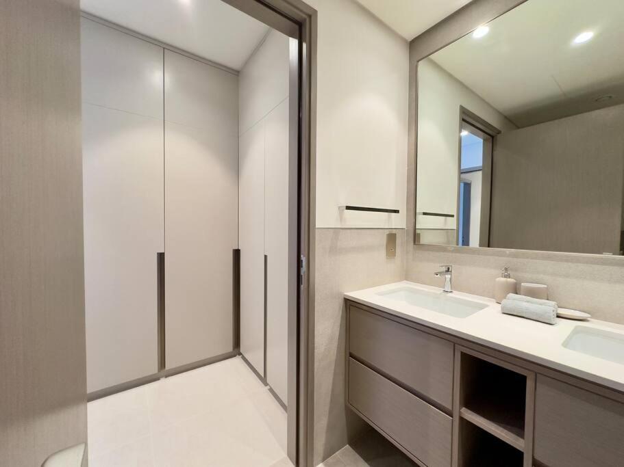 Dar Vacation - Magnificent Burj Khalifa View-2bdr Downtown Apartamento Dubai